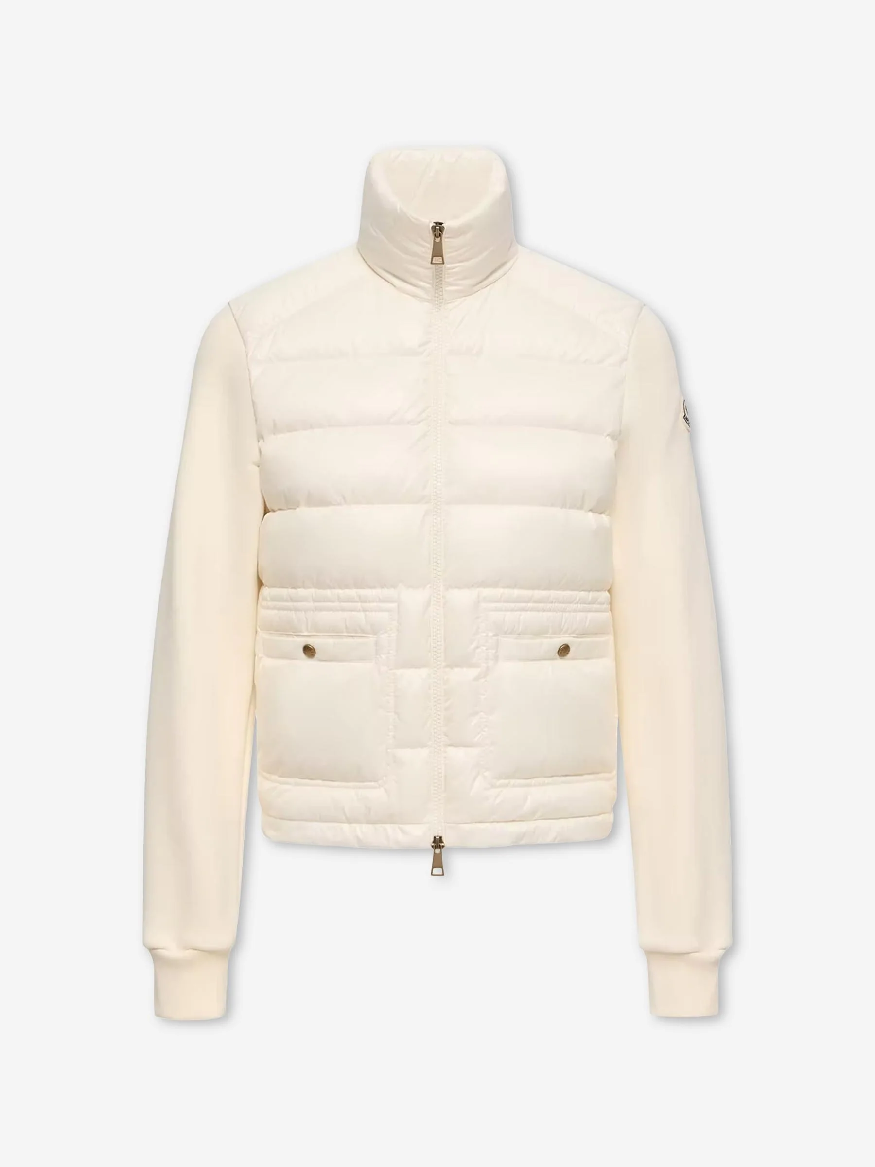 Chaqueta Casual Acolchada