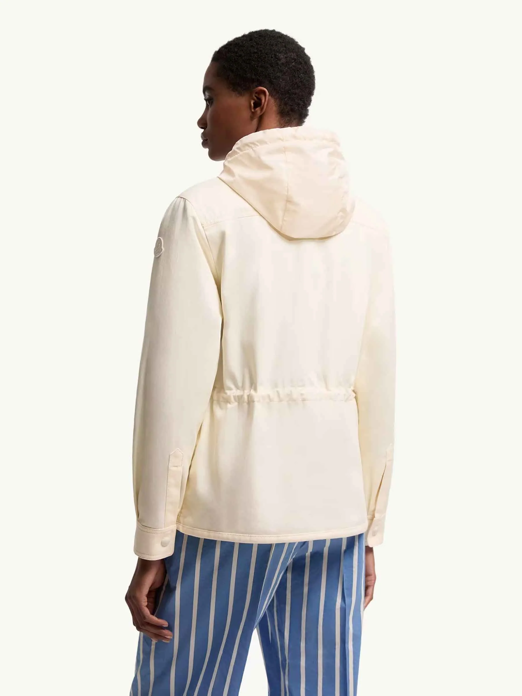 Chaqueta Casual Capucha - Image 3