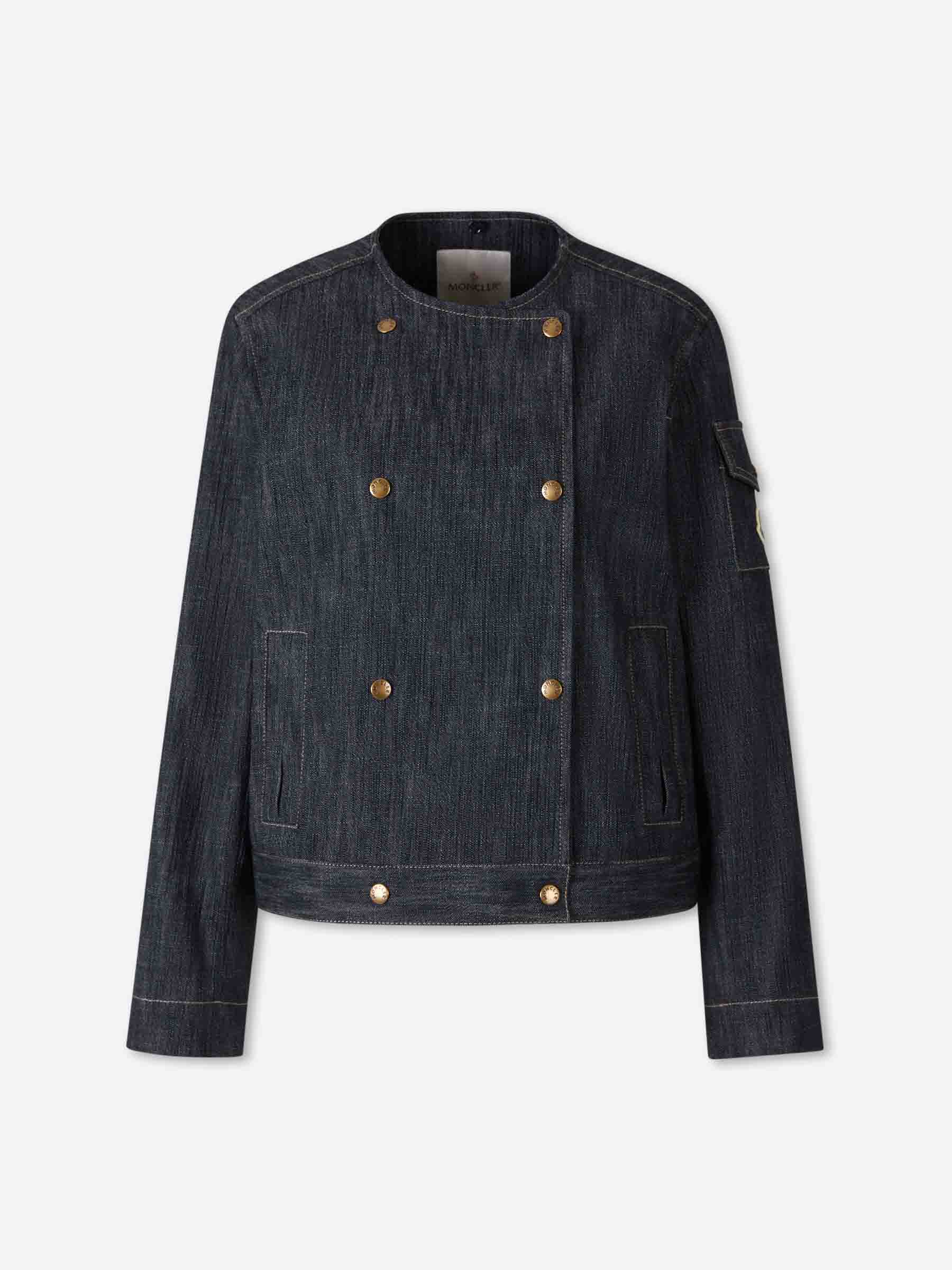 Chaqueta Denim Diervilla - Image 2
