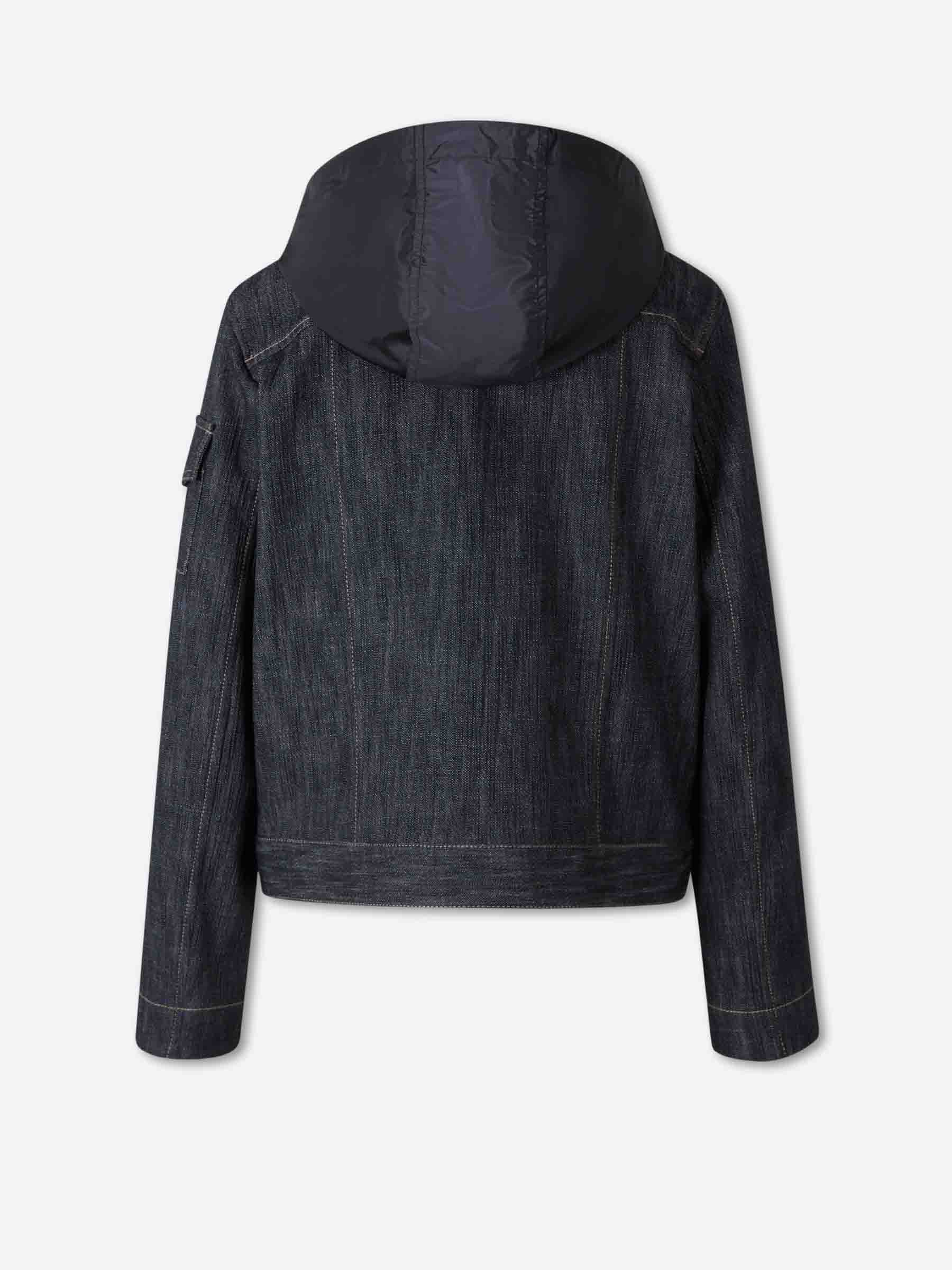 Chaqueta Denim Diervilla - Image 3