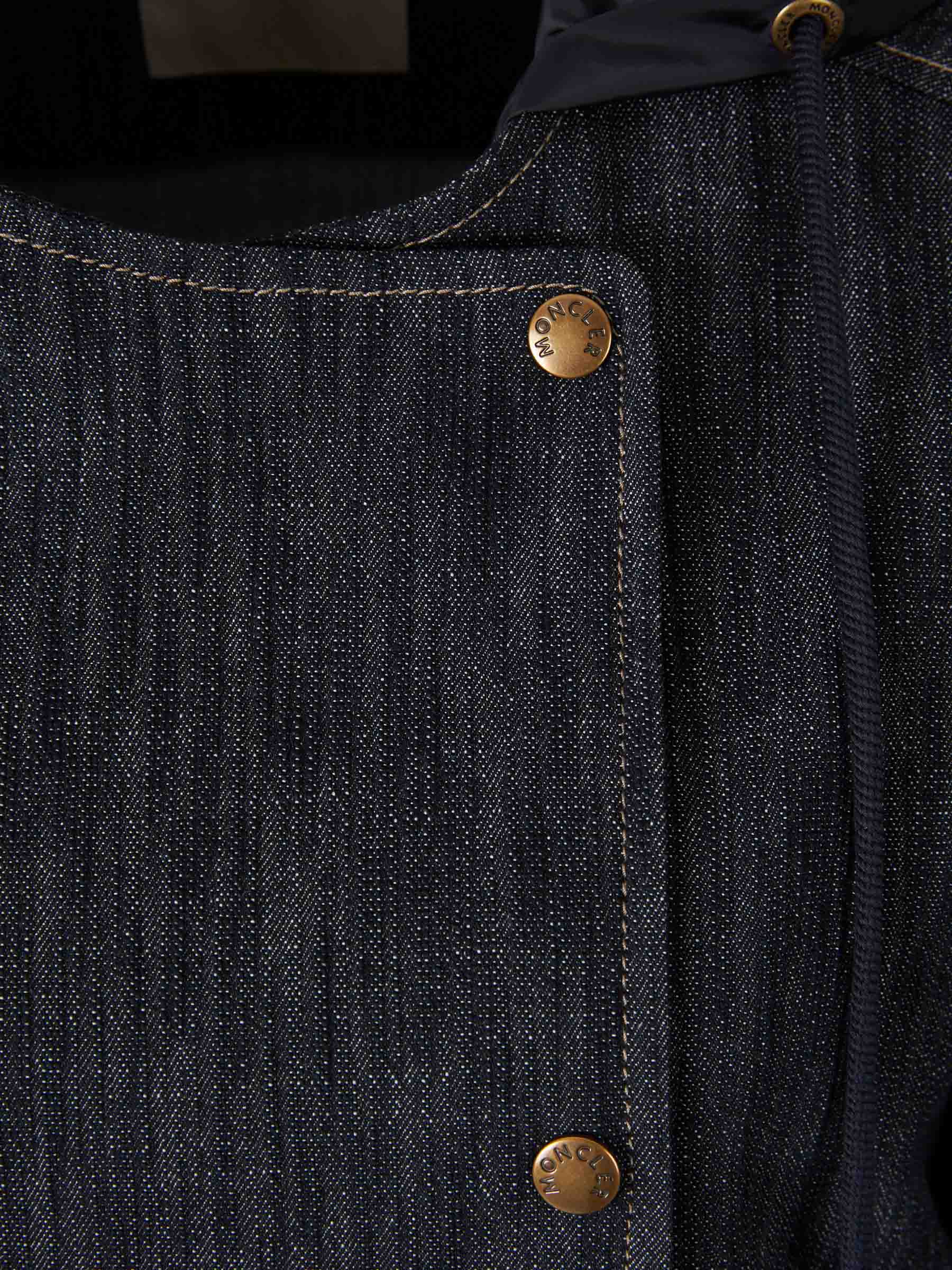 Chaqueta Denim Diervilla - Image 4