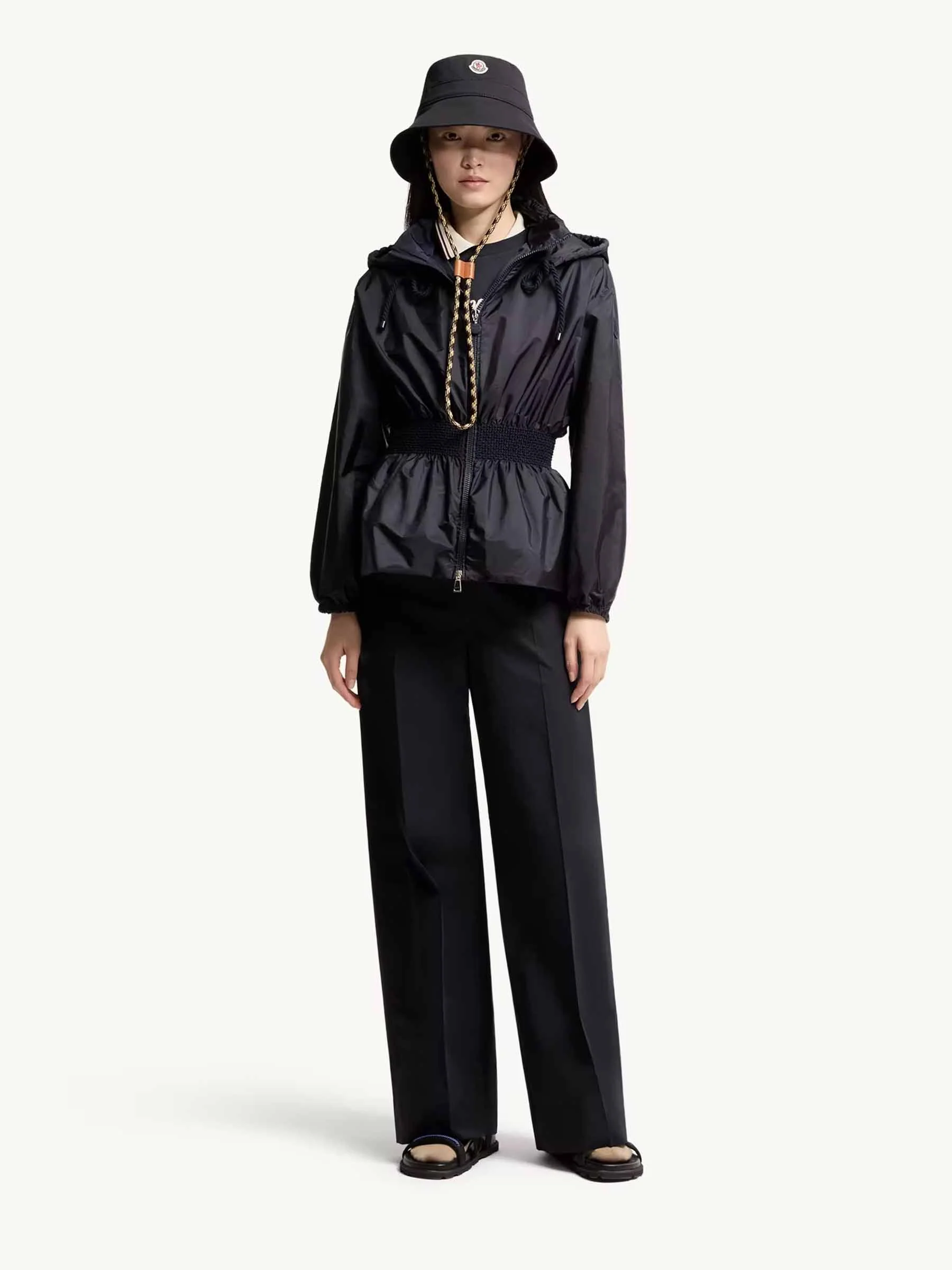 Chaqueta Impermeable Liriope - Image 2