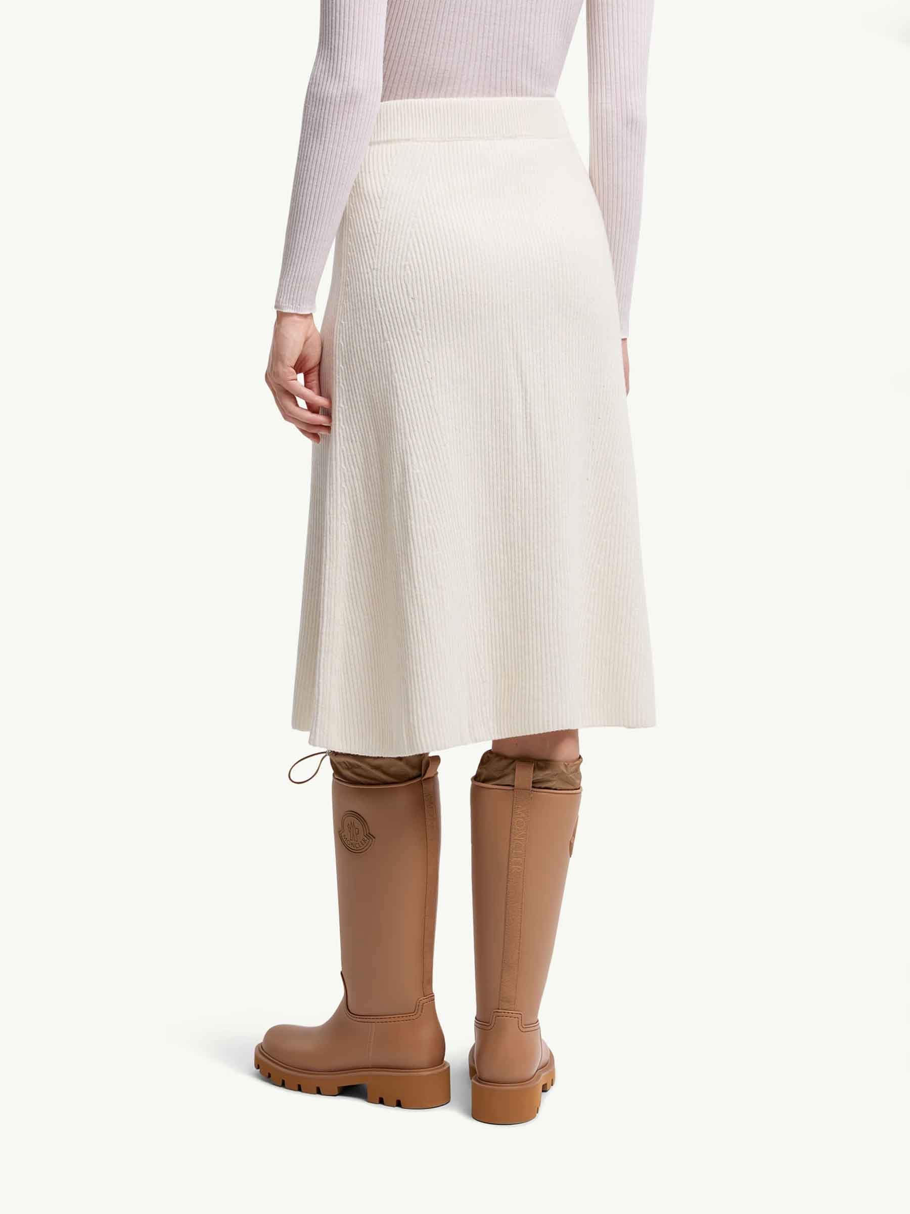 Falda Midi Punto - Image 3