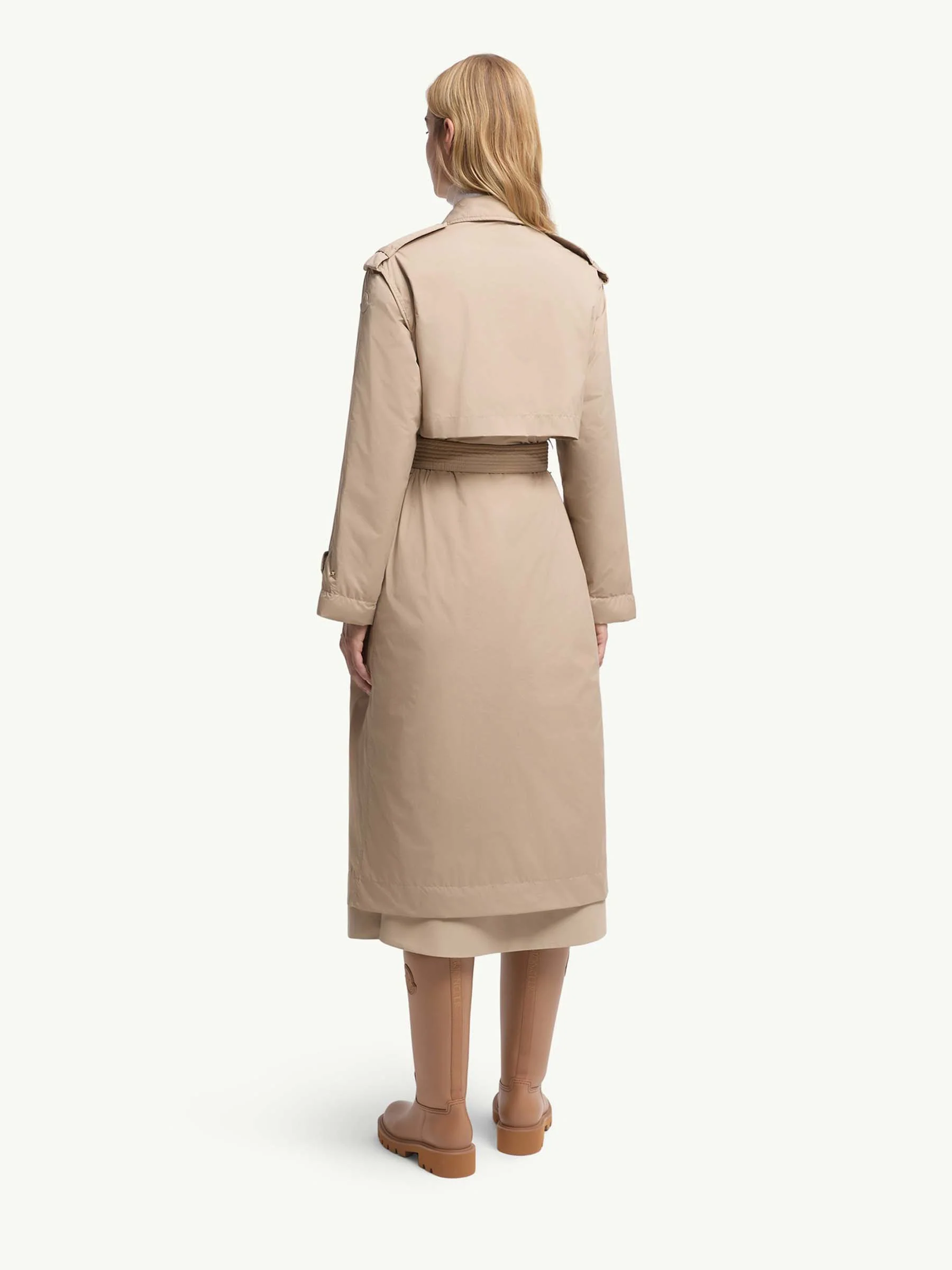 Gabardina Plumífero Yevre - Image 3