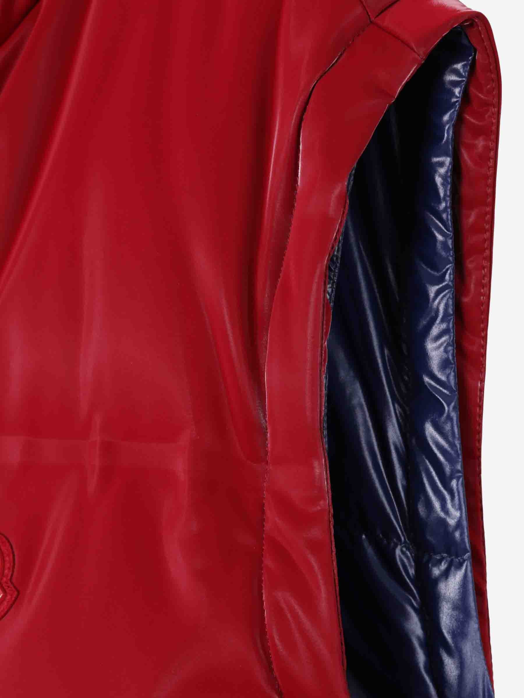 Plumífero Corto Throttle - Image 6