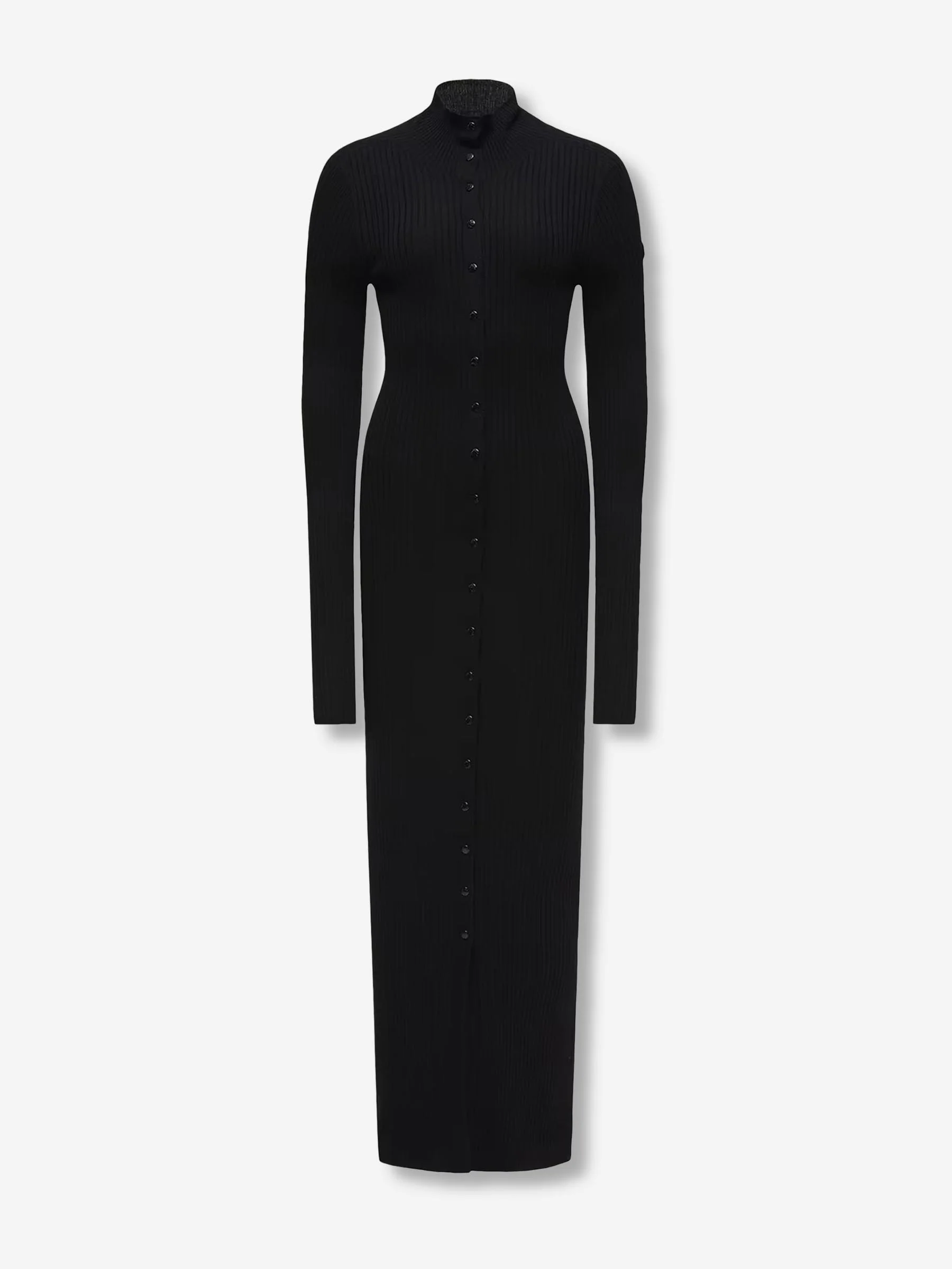 Vestido Punto Lana