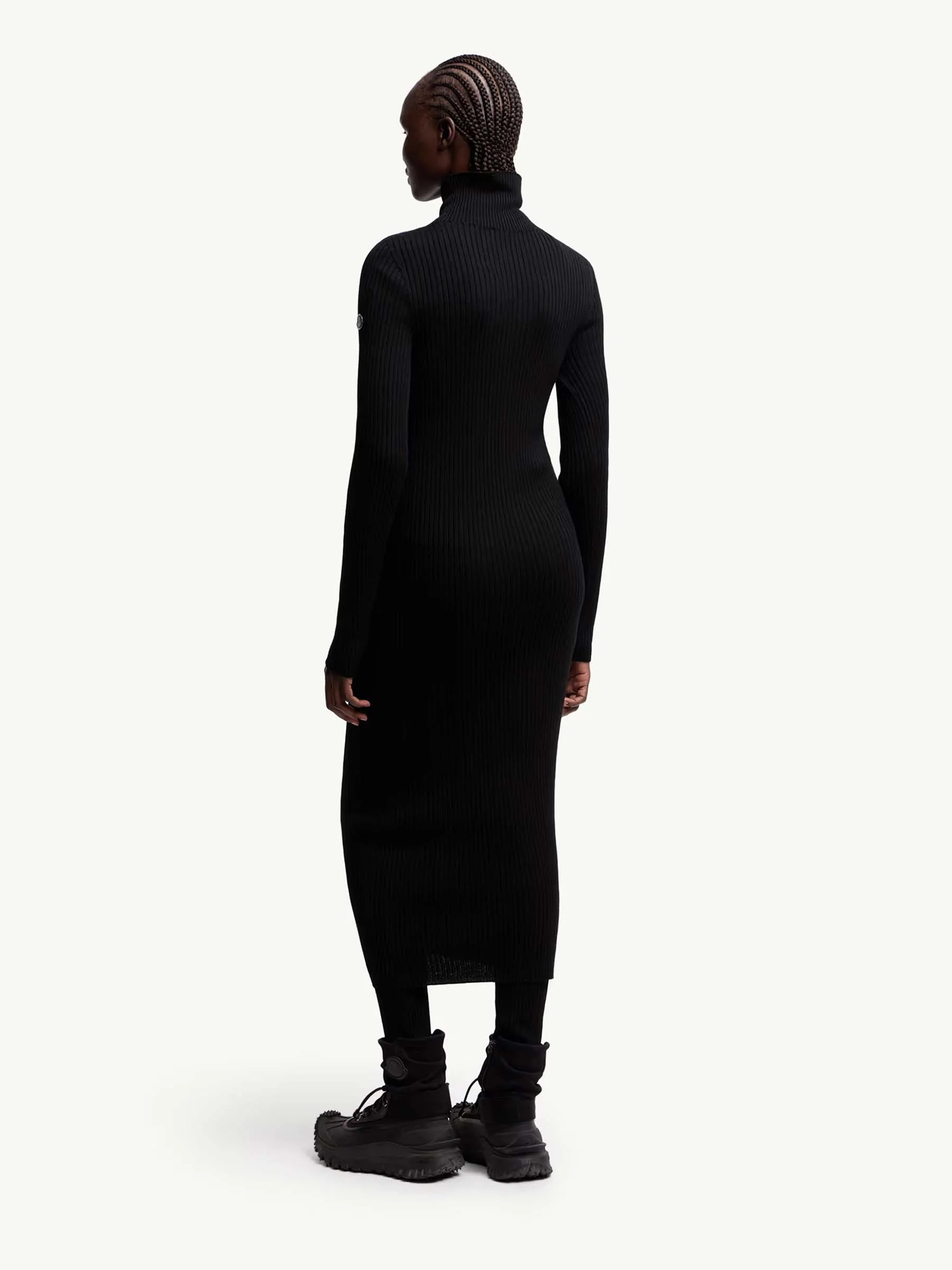 Vestido Punto Lana - Image 3