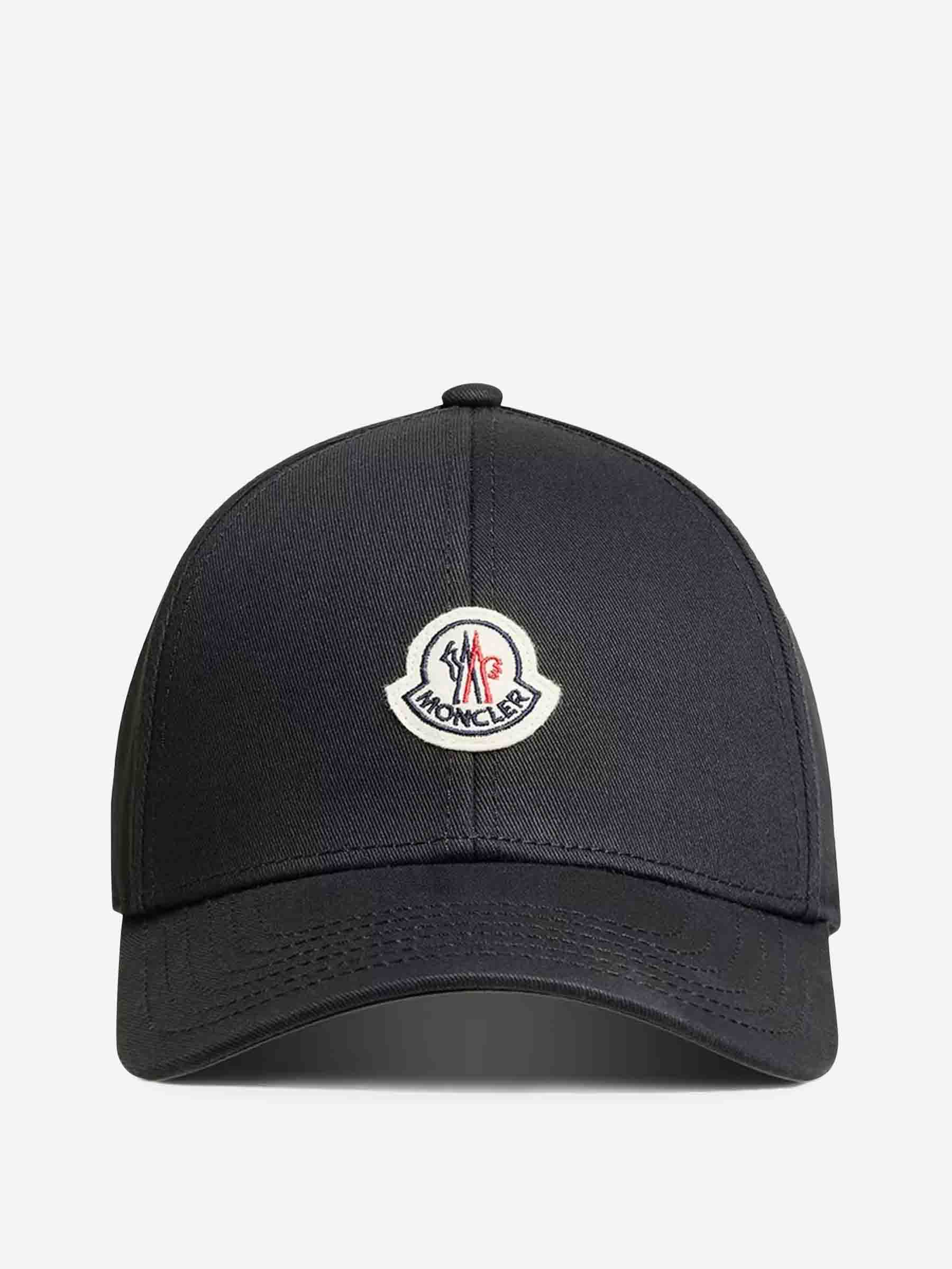 Gorro Baseball Logo