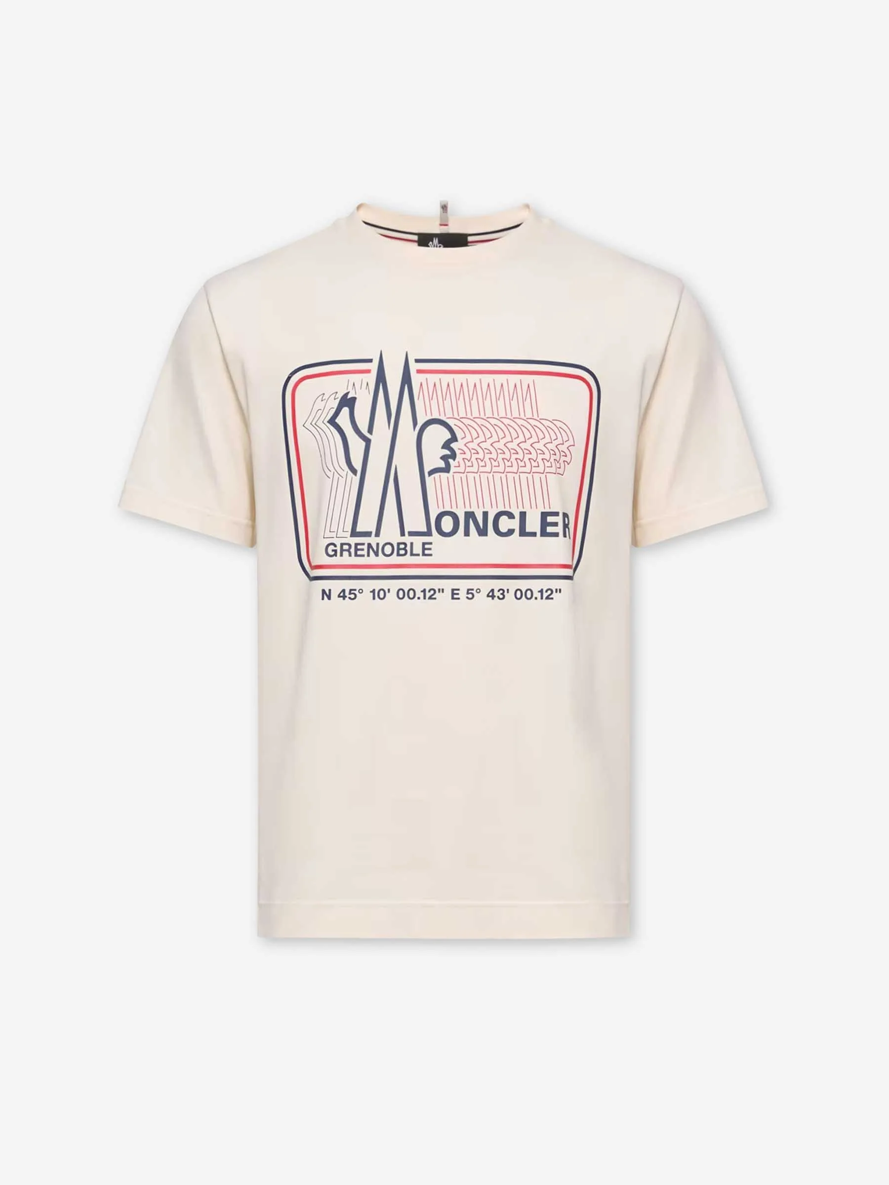 Camiseta de Manga Corta