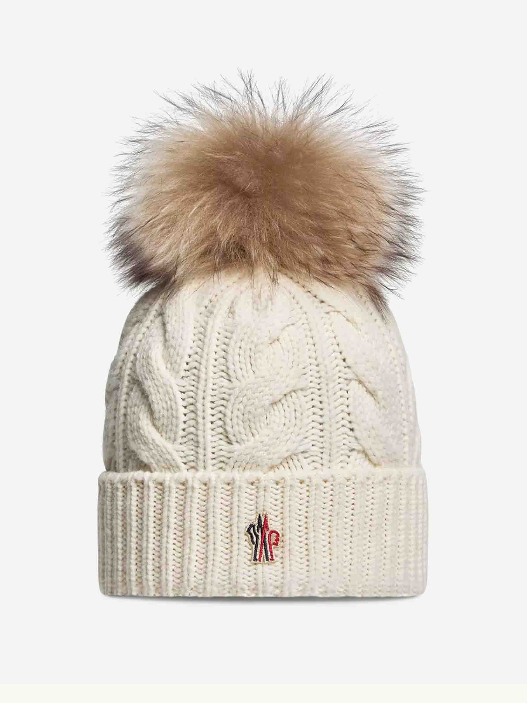Gorro Cachemira Pompón