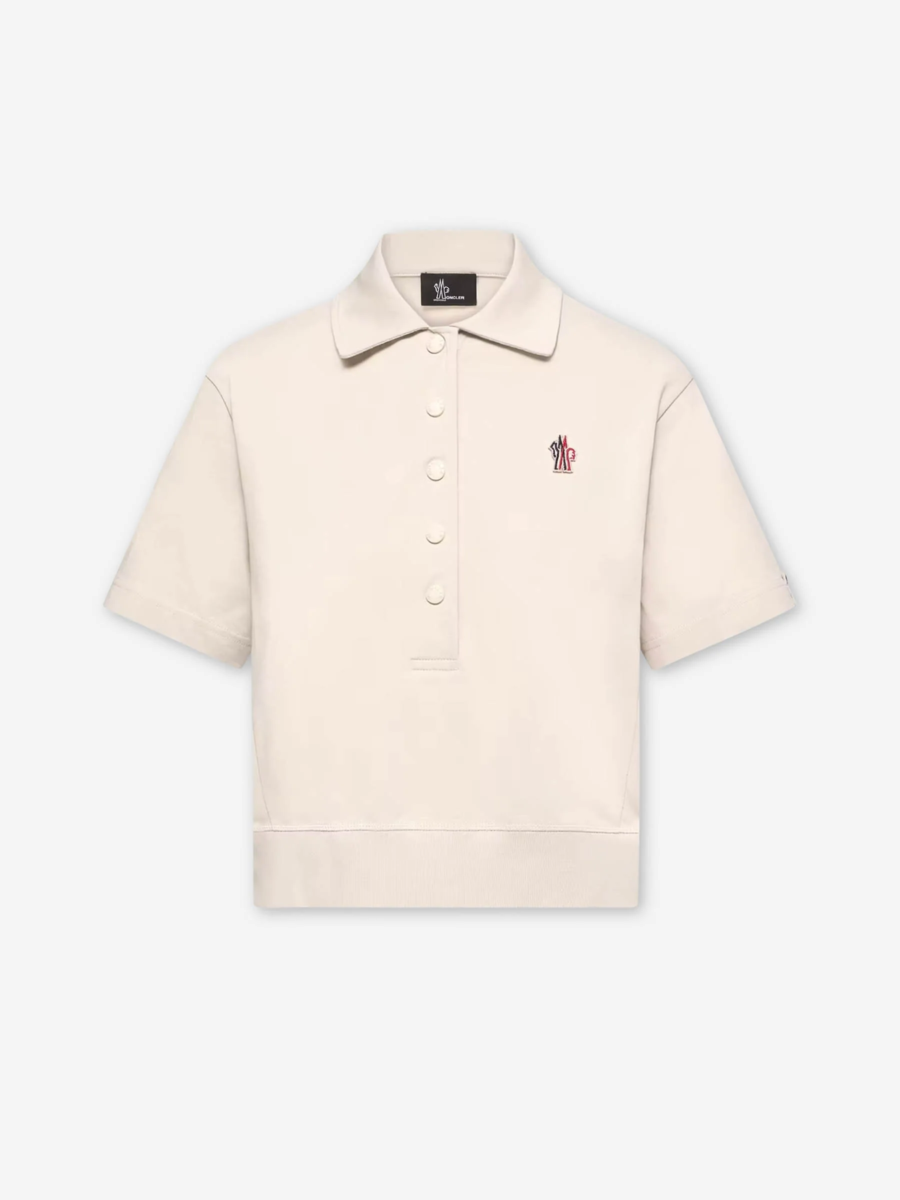 Polo de algodón