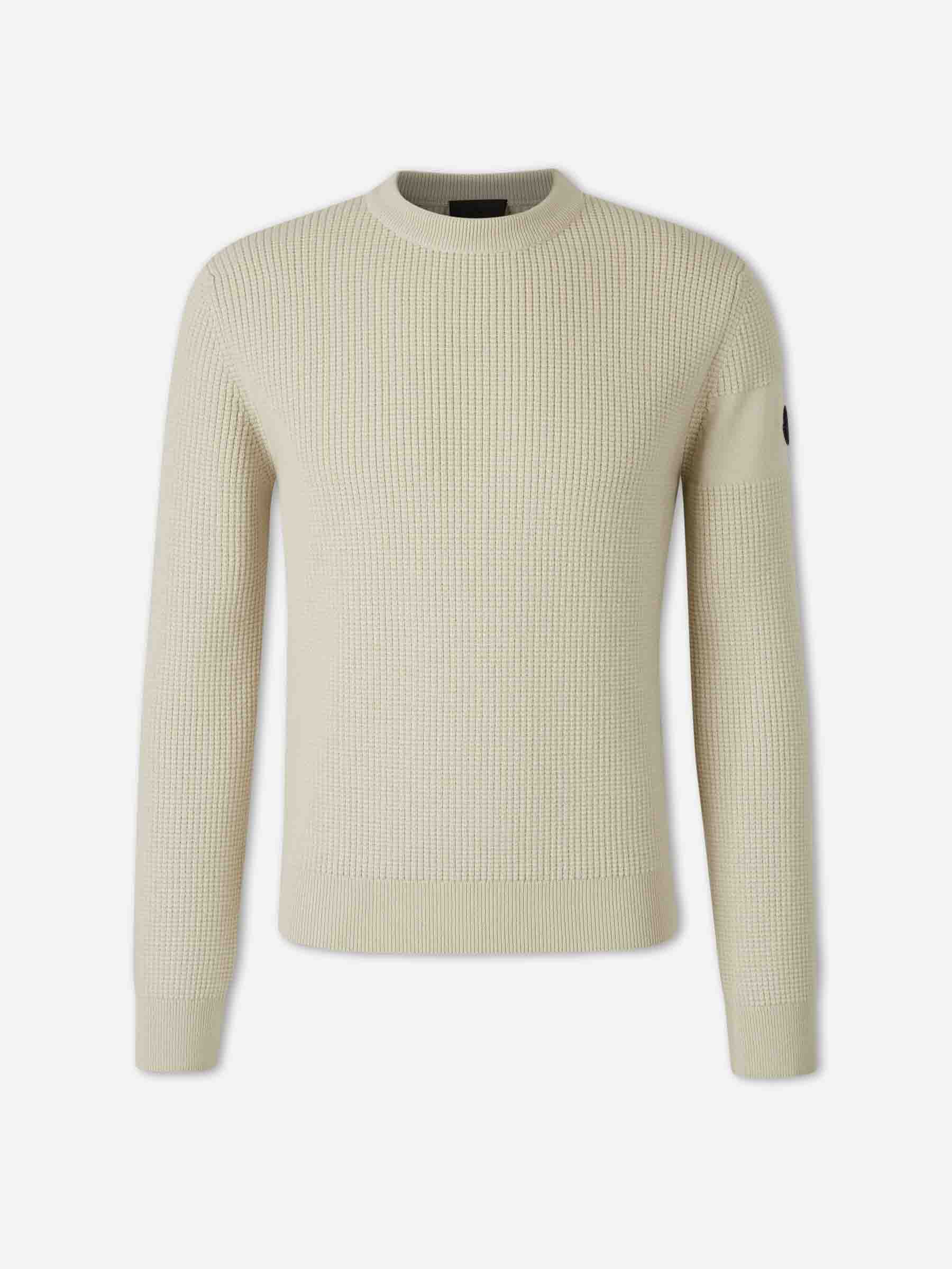 Jersey Cuello Redondo
