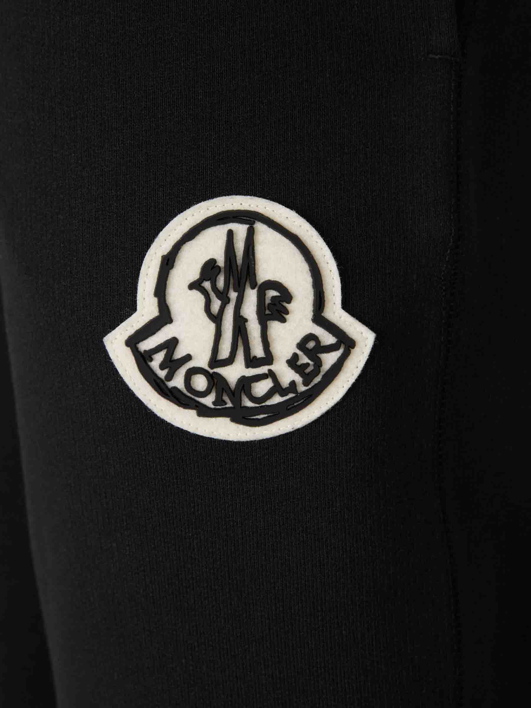 Joggers Logo Algodón - Image 3