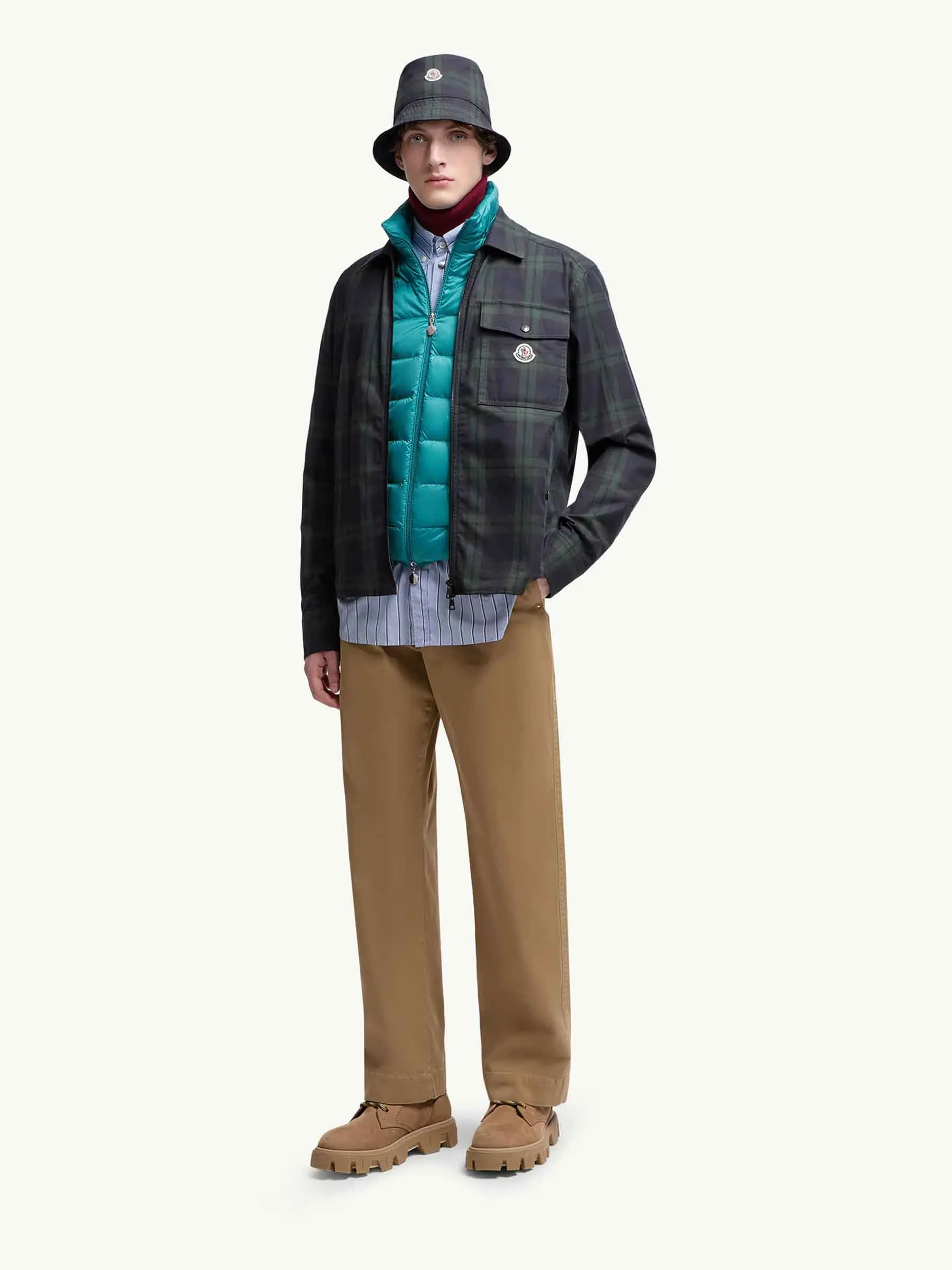 Pantalones Gabardina Algodón - Image 2