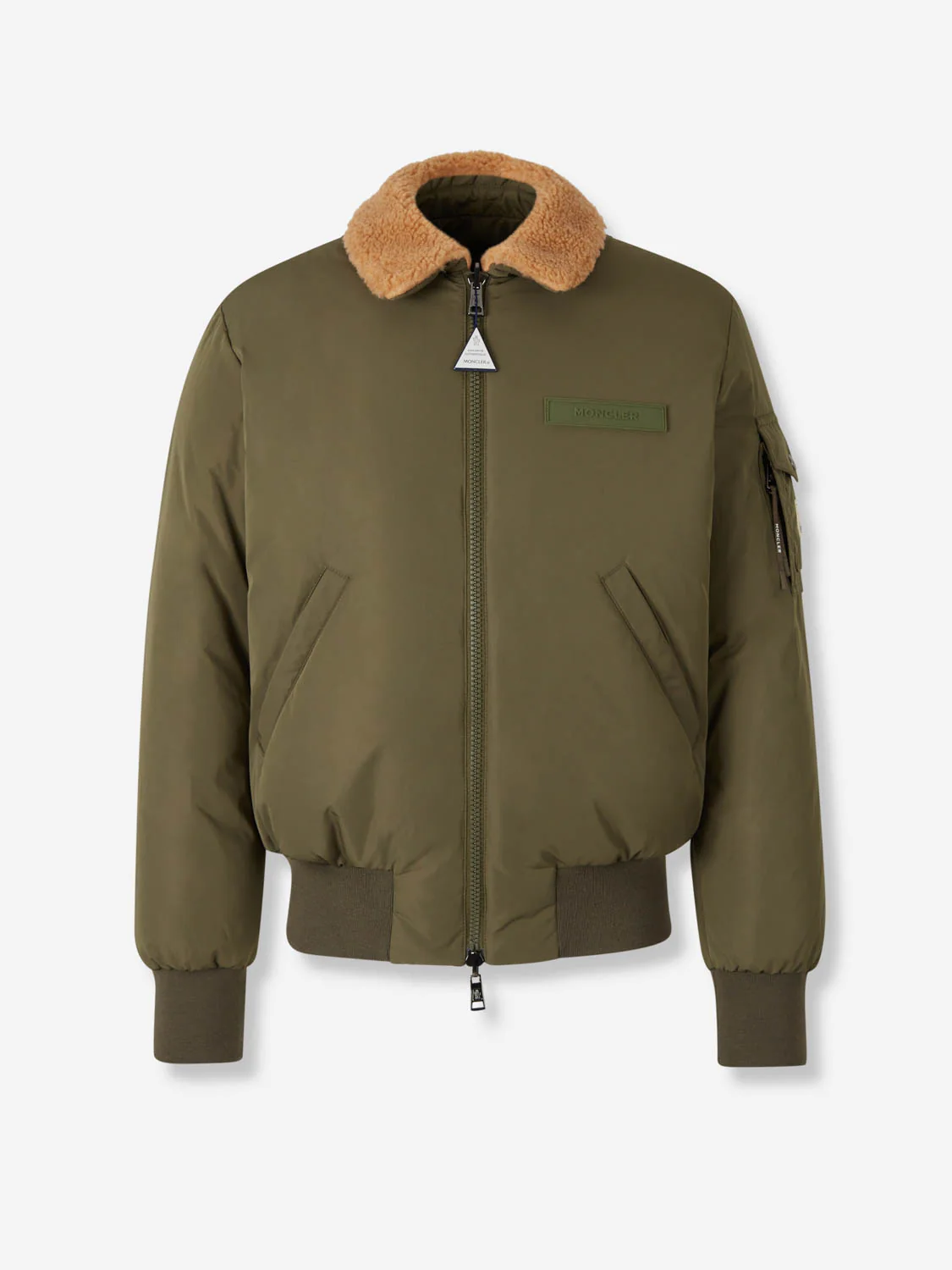 Chaqueta Corta Reversible