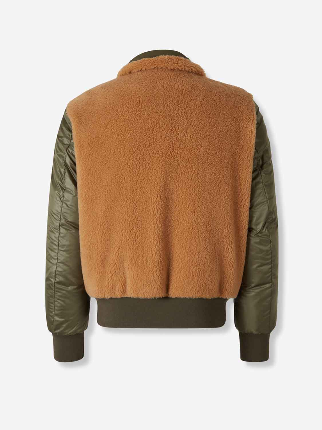 Chaqueta Corta Reversible - Image 6