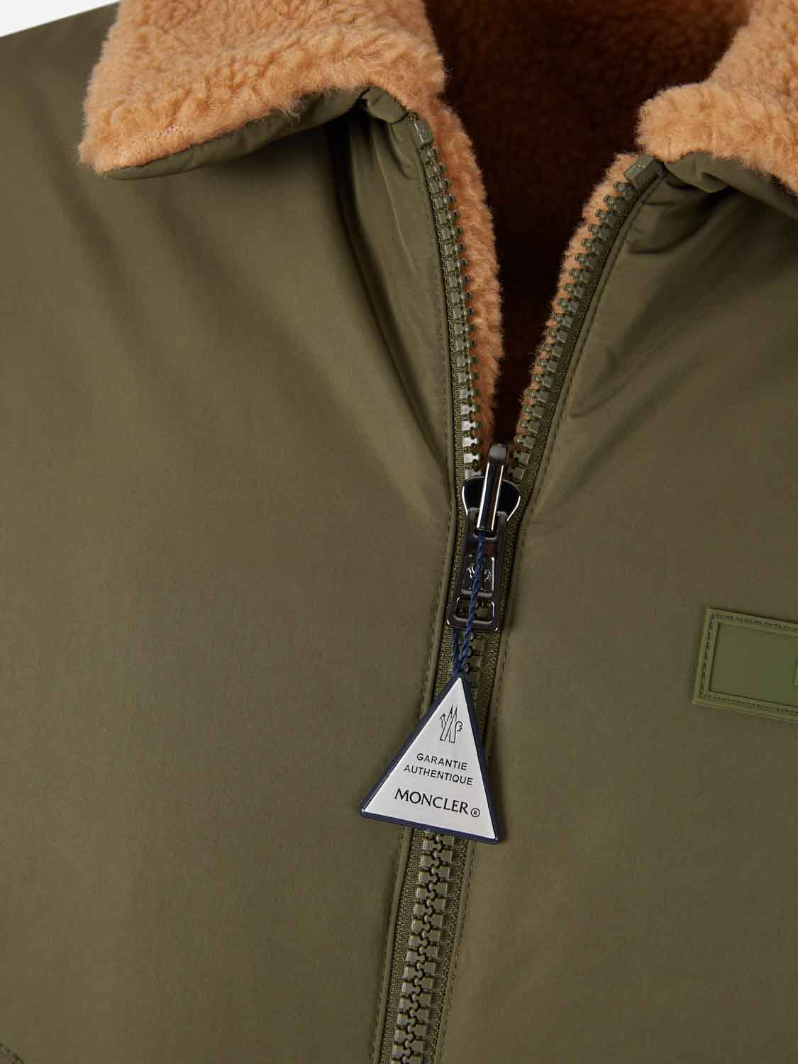 Chaqueta Corta Reversible - Image 7