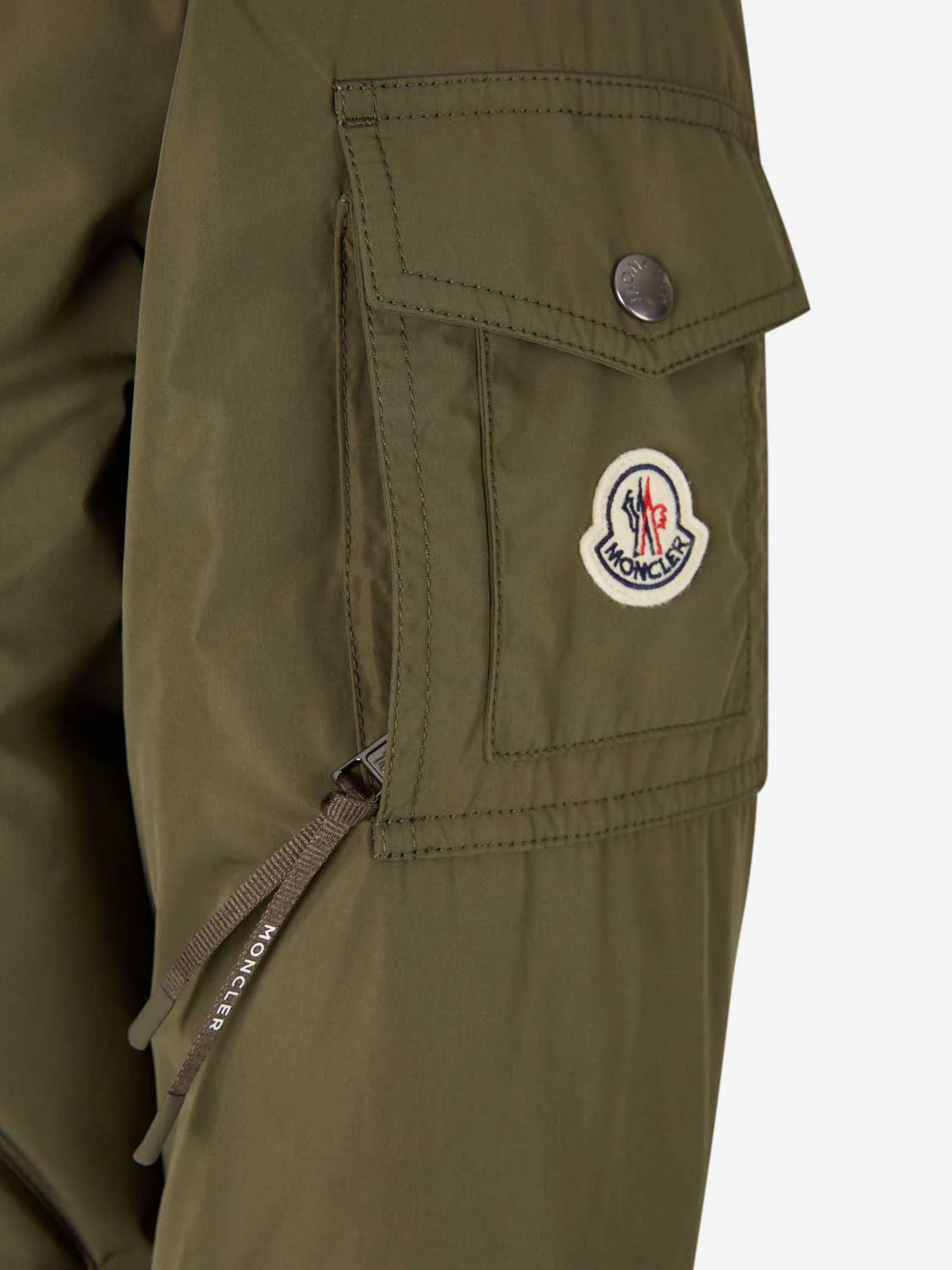 Chaqueta Corta Reversible - Image 9