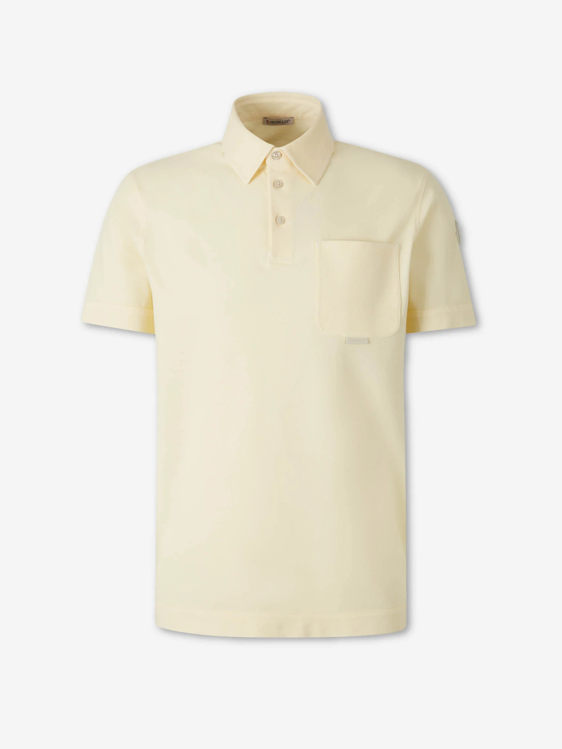 Polo Manga Corta