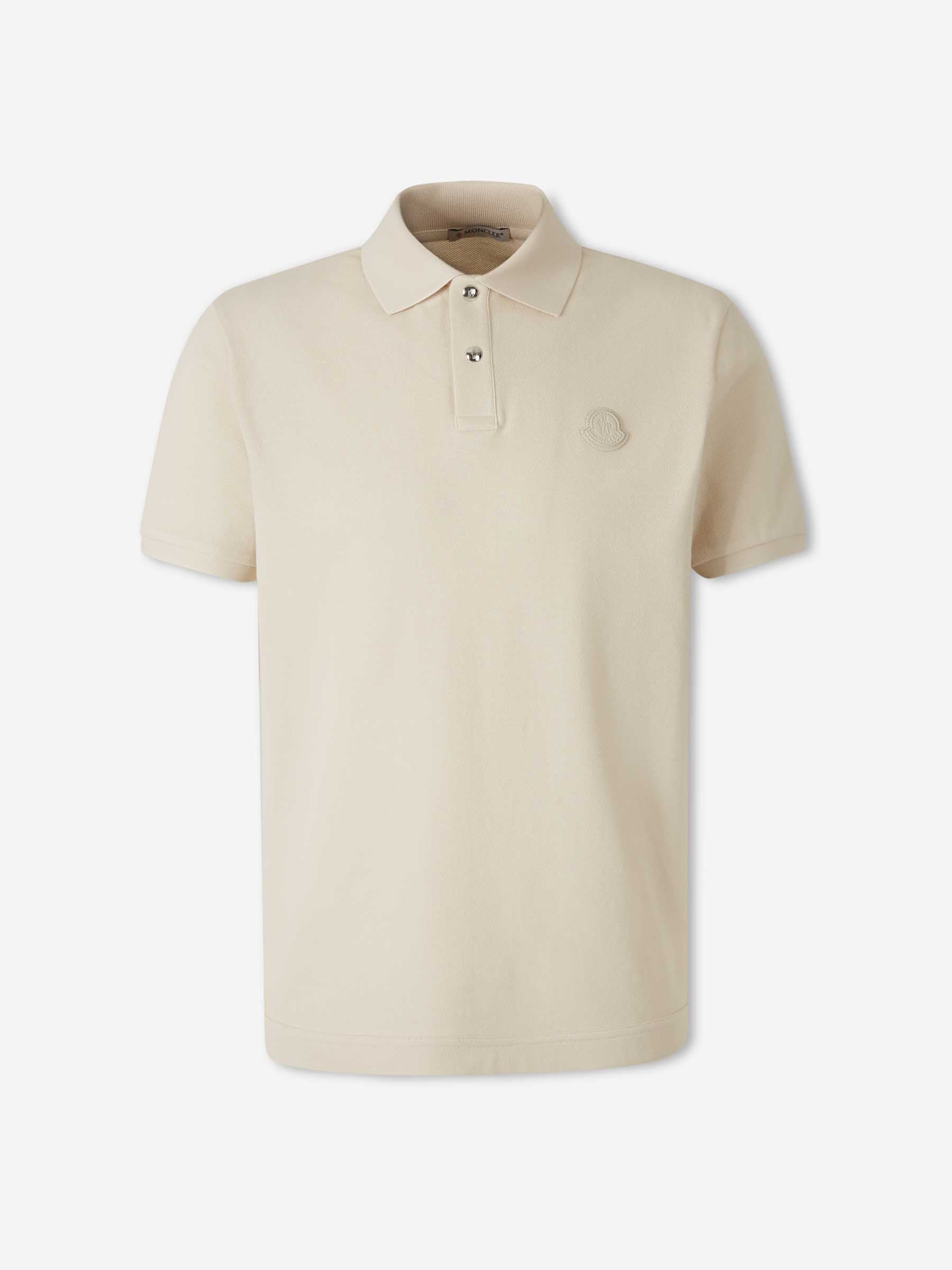 Polo Manga Corta