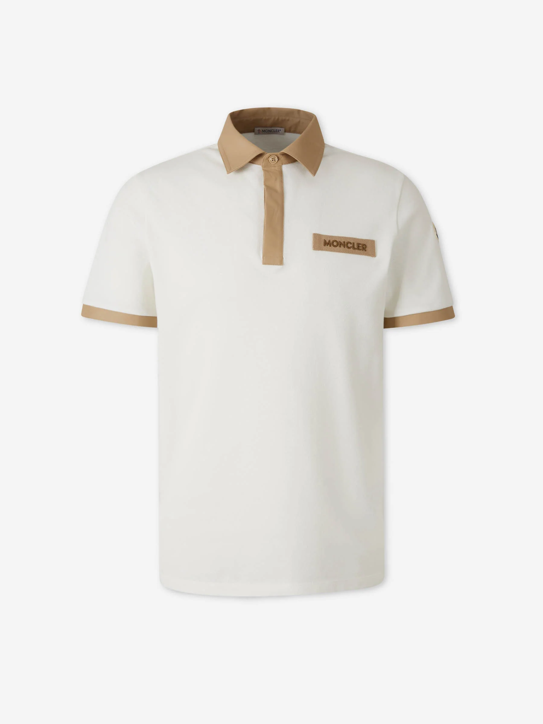 Polo Manga Corta
