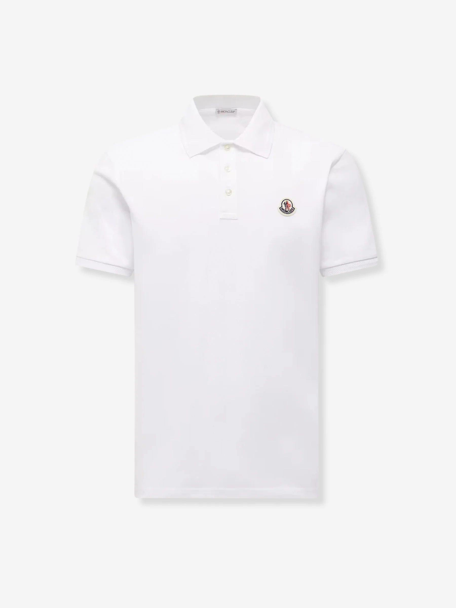 Polo Piqué Algodón