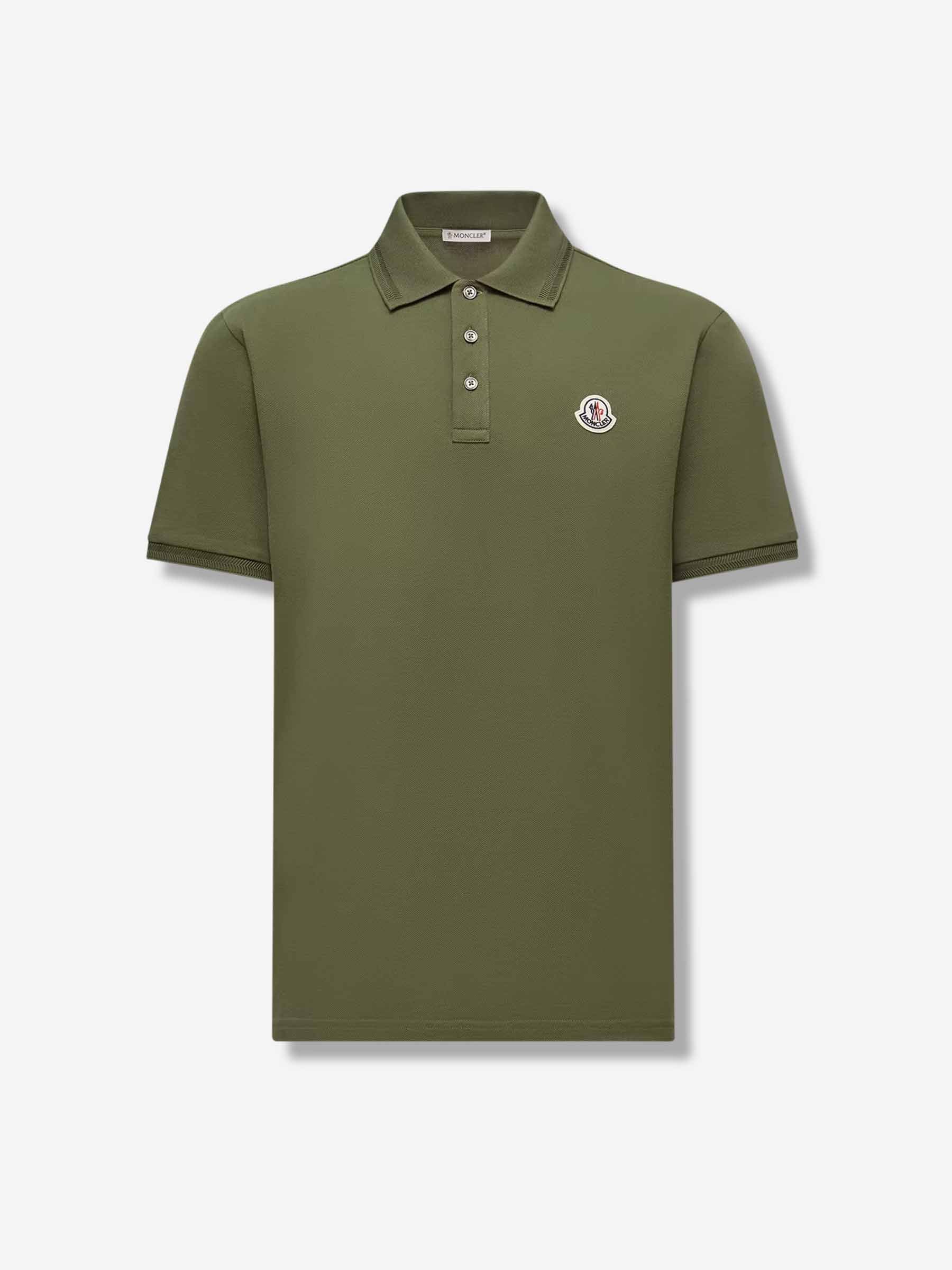 Polo Piqué Algodón