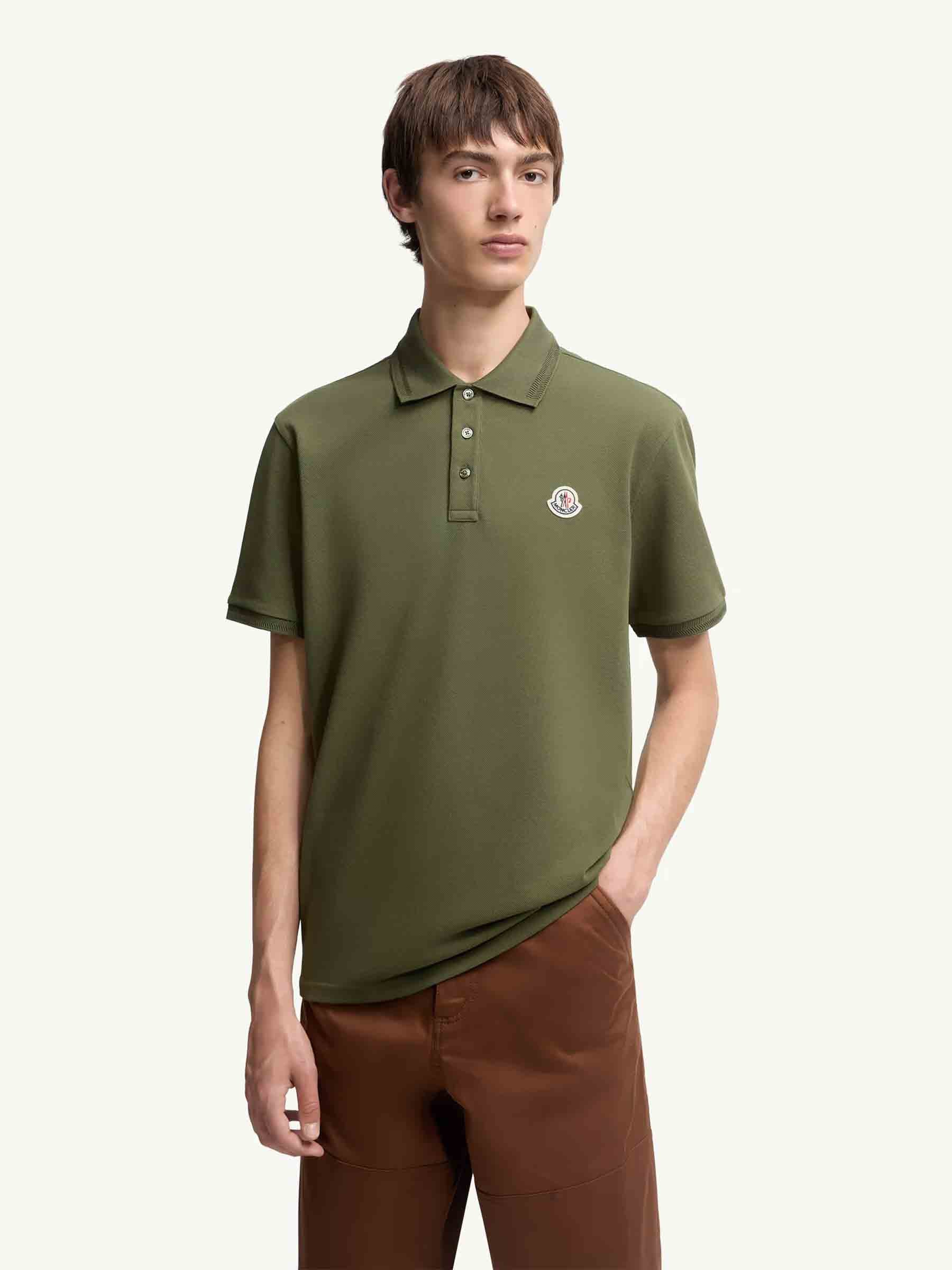 Polo Piqué Algodón - Image 2