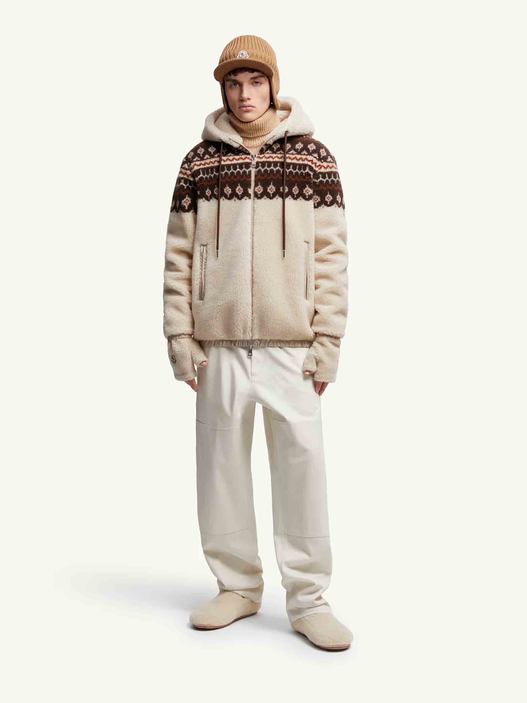 Sudadera Capucha Cremallera - Image 2
