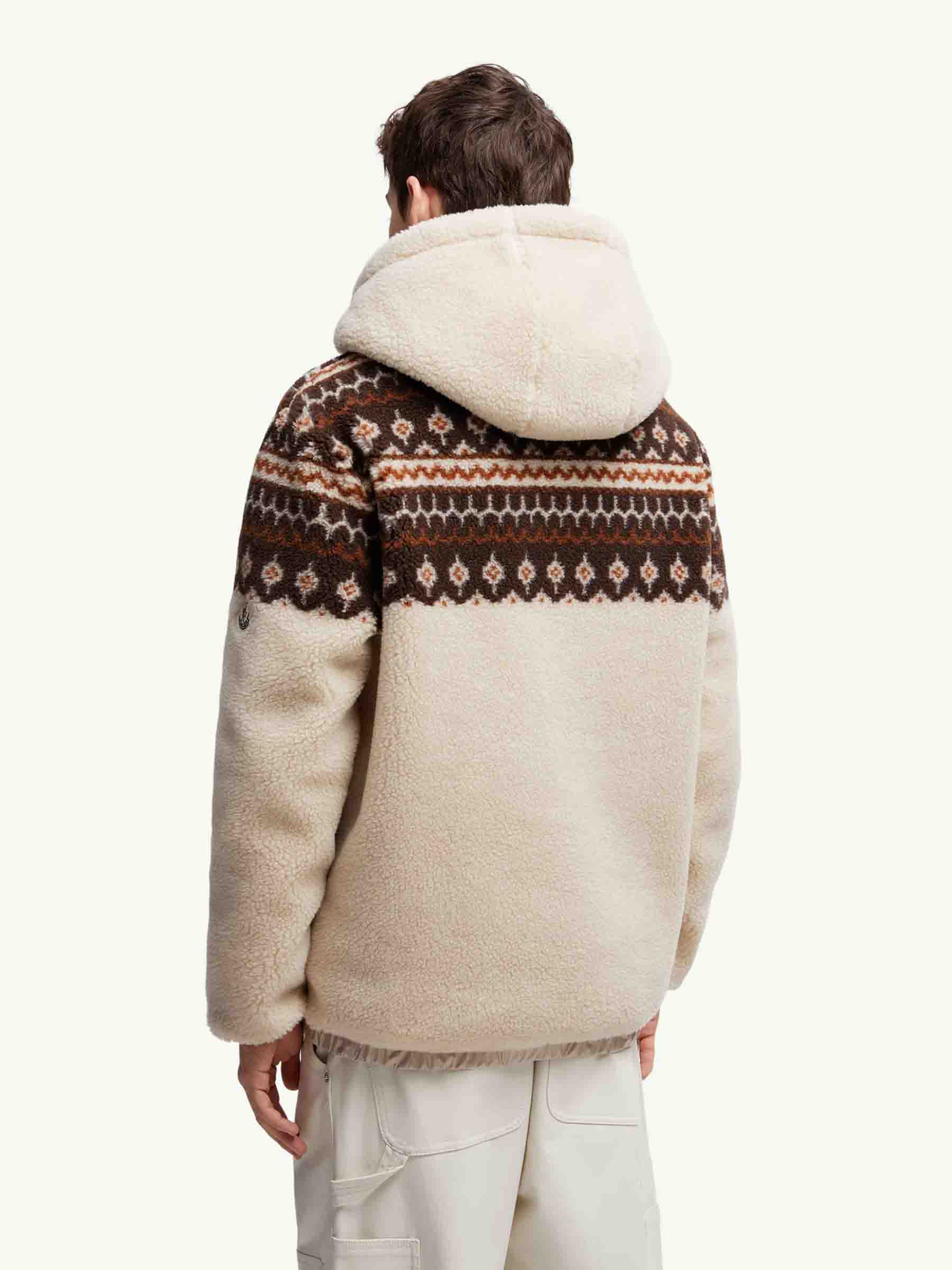 Sudadera Capucha Cremallera - Image 3