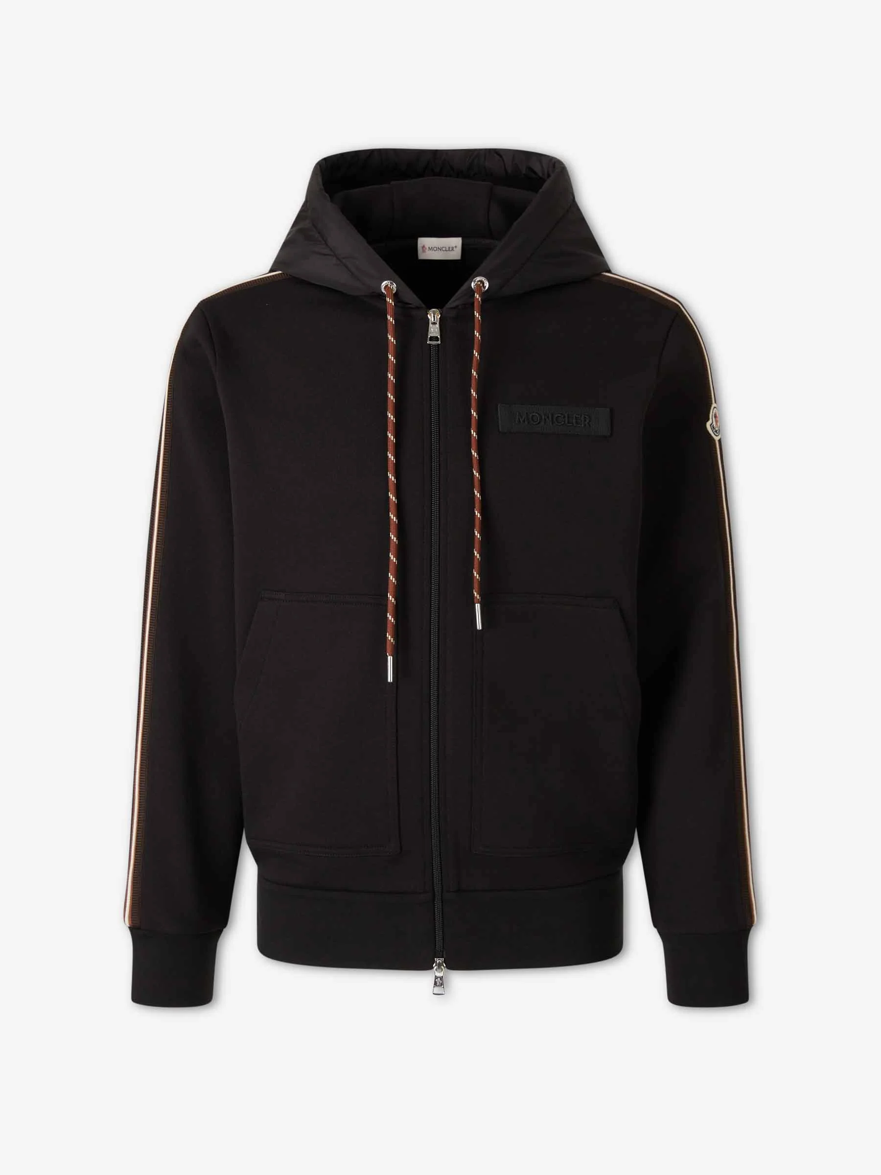 Sudadera Capucha Cremallera