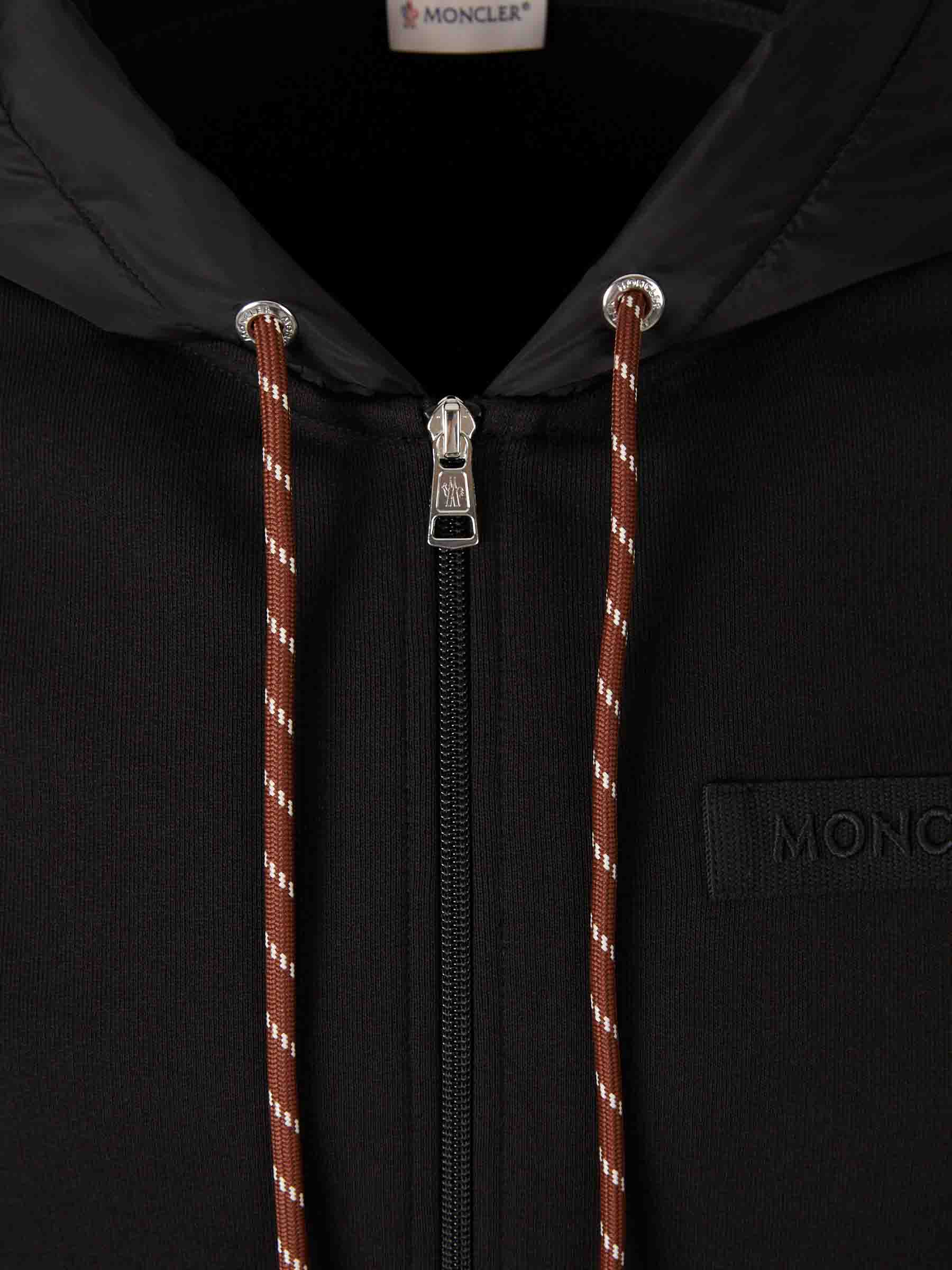 Sudadera Capucha Cremallera - Image 3