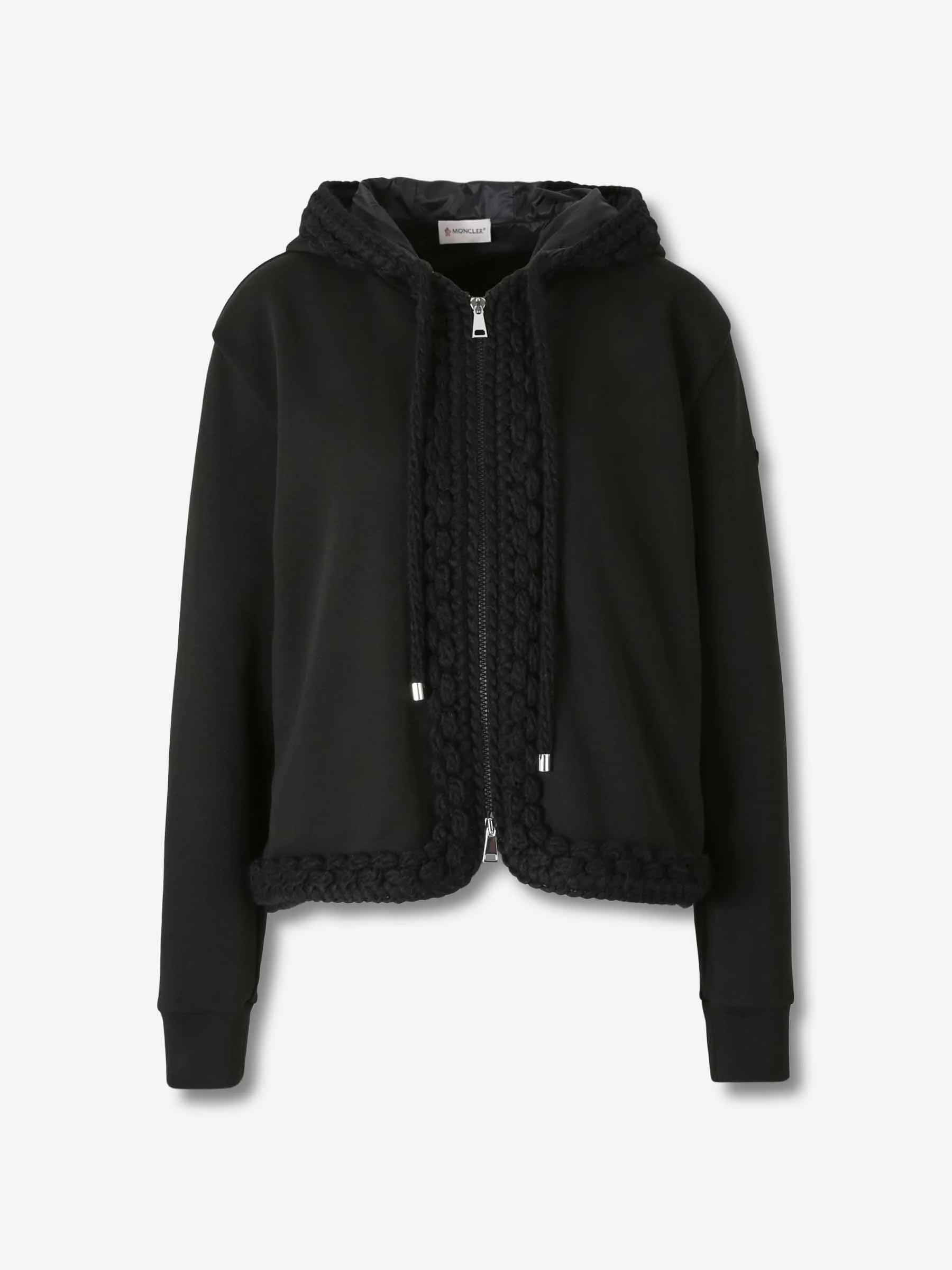 Sudadera Capucha Cremallera