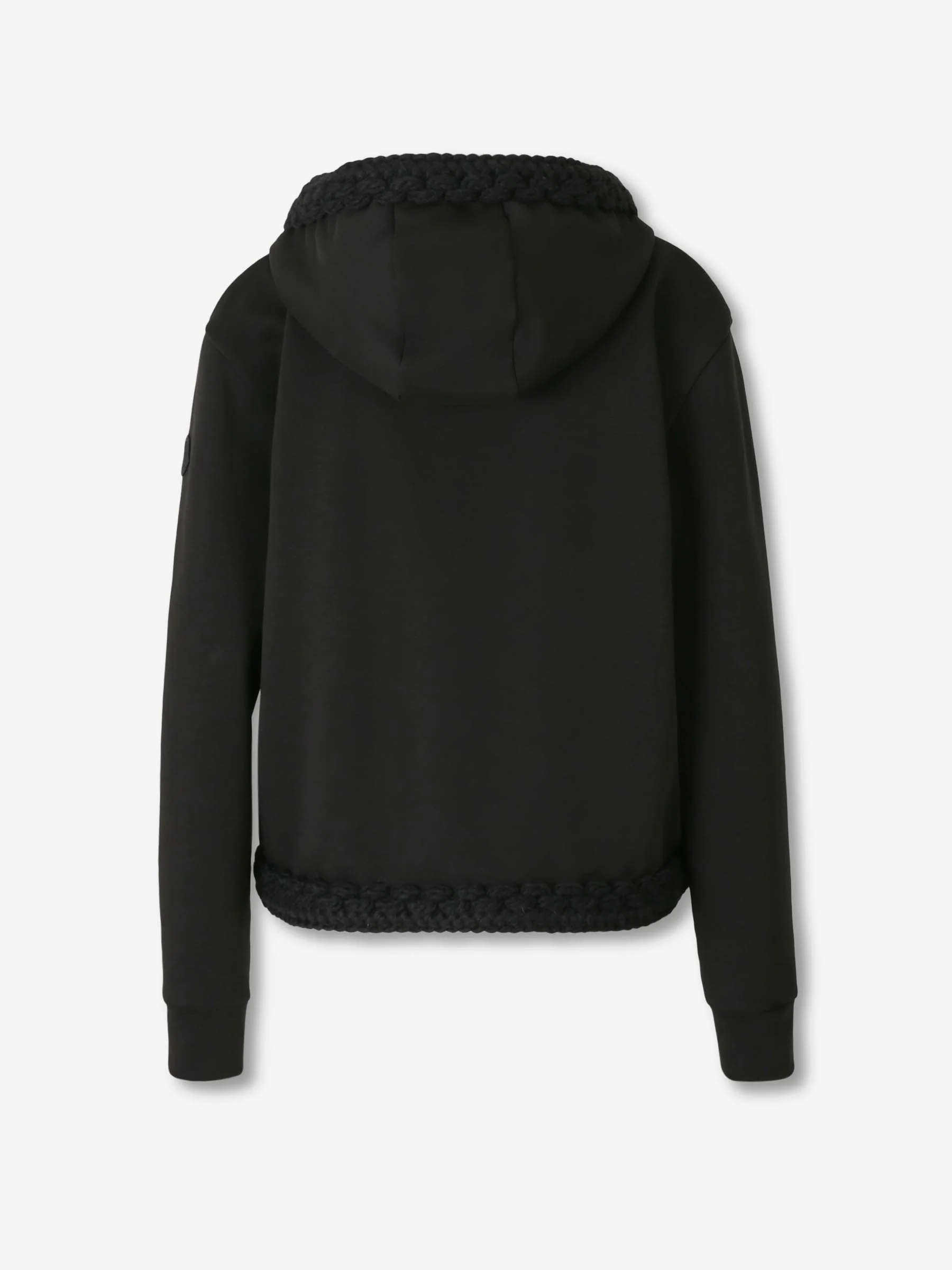 Sudadera Capucha Cremallera - Image 2
