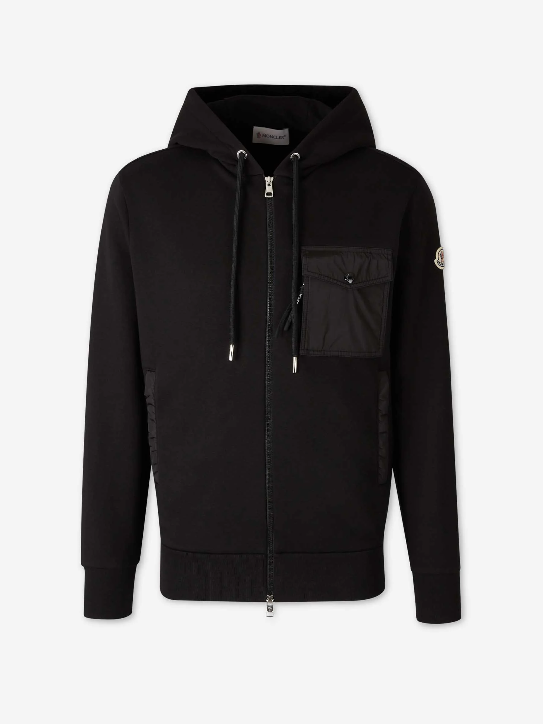 Sudadera Cremallera Capucha