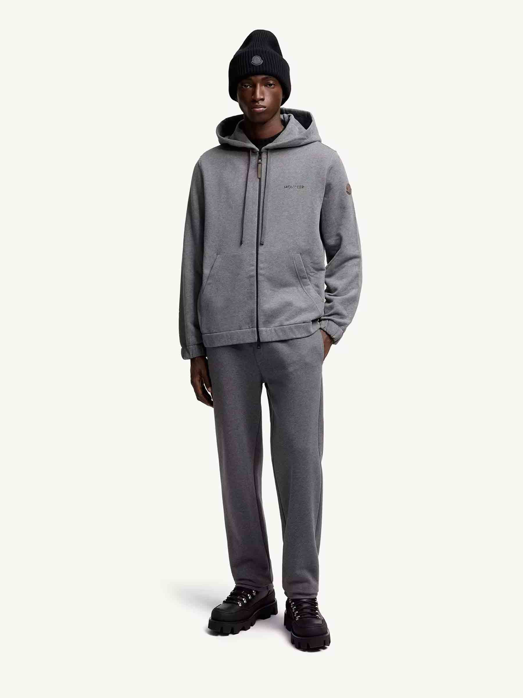 Sudadera Cremallera Capucha - Image 2