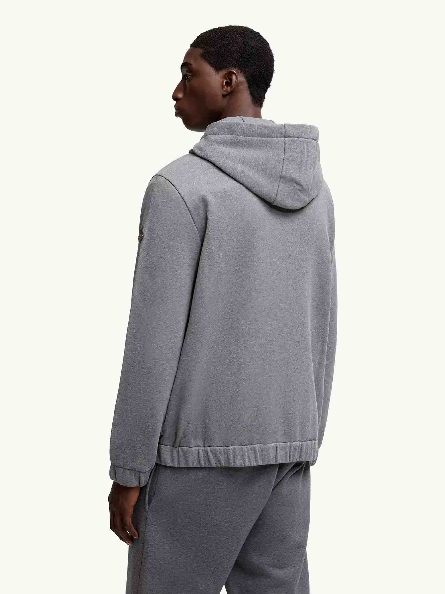 Sudadera Cremallera Capucha - Image 3