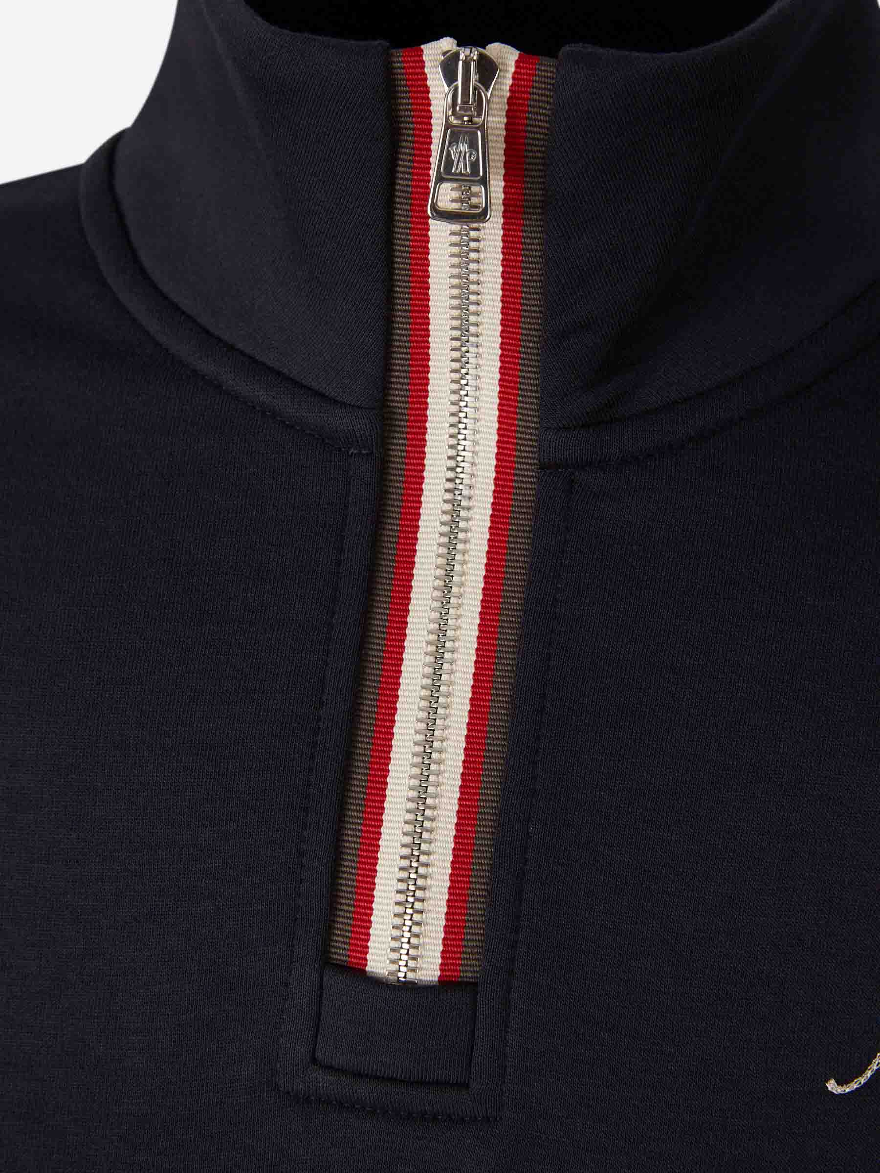 Sudadera Cremallera Logo - Image 3