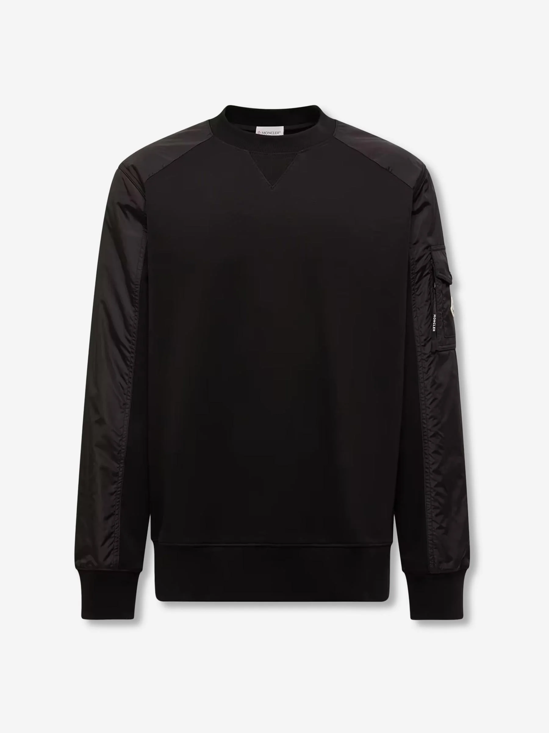 Sudadera Cuello Redondo