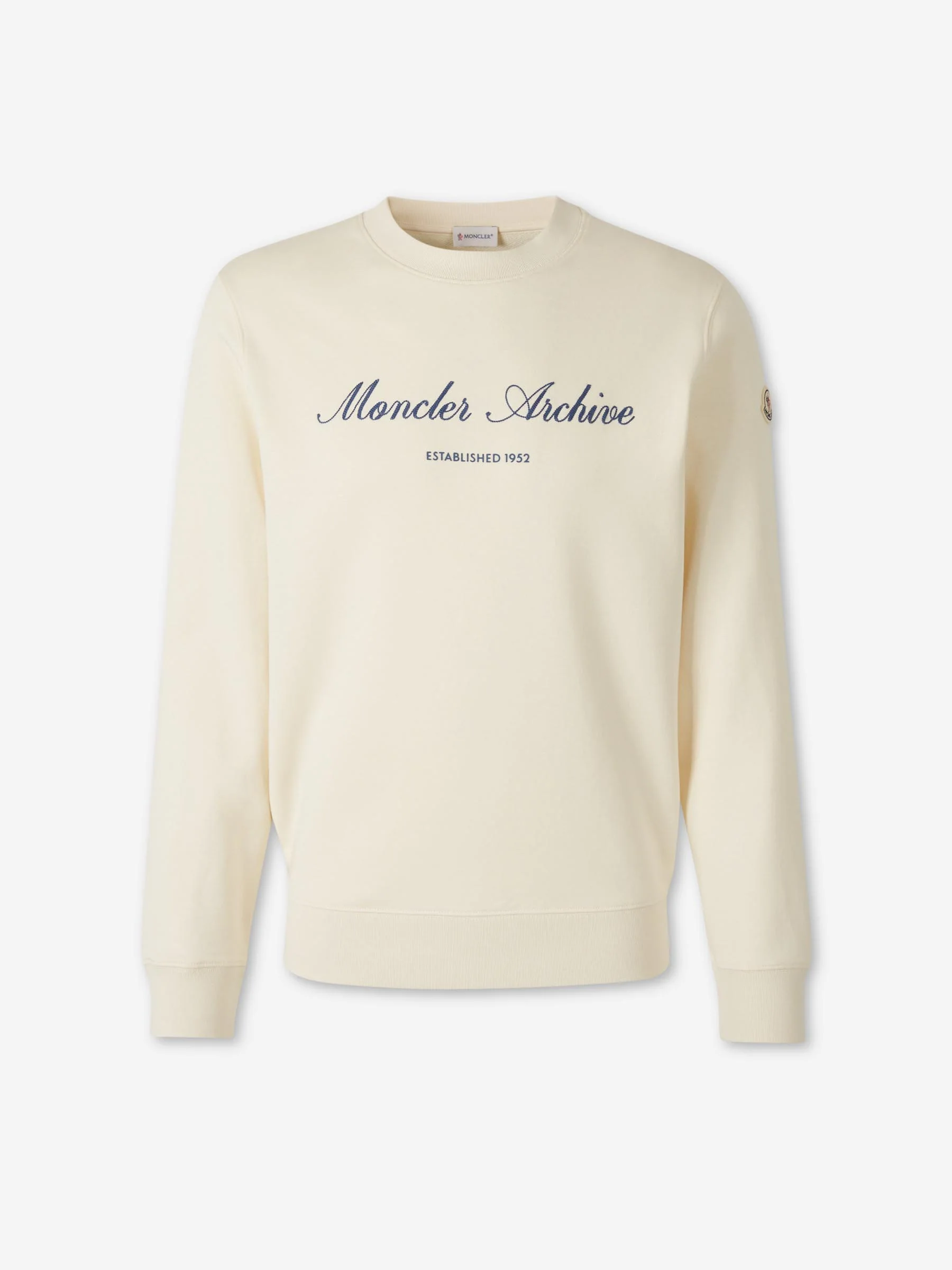 Sudadera Cuello Redondo