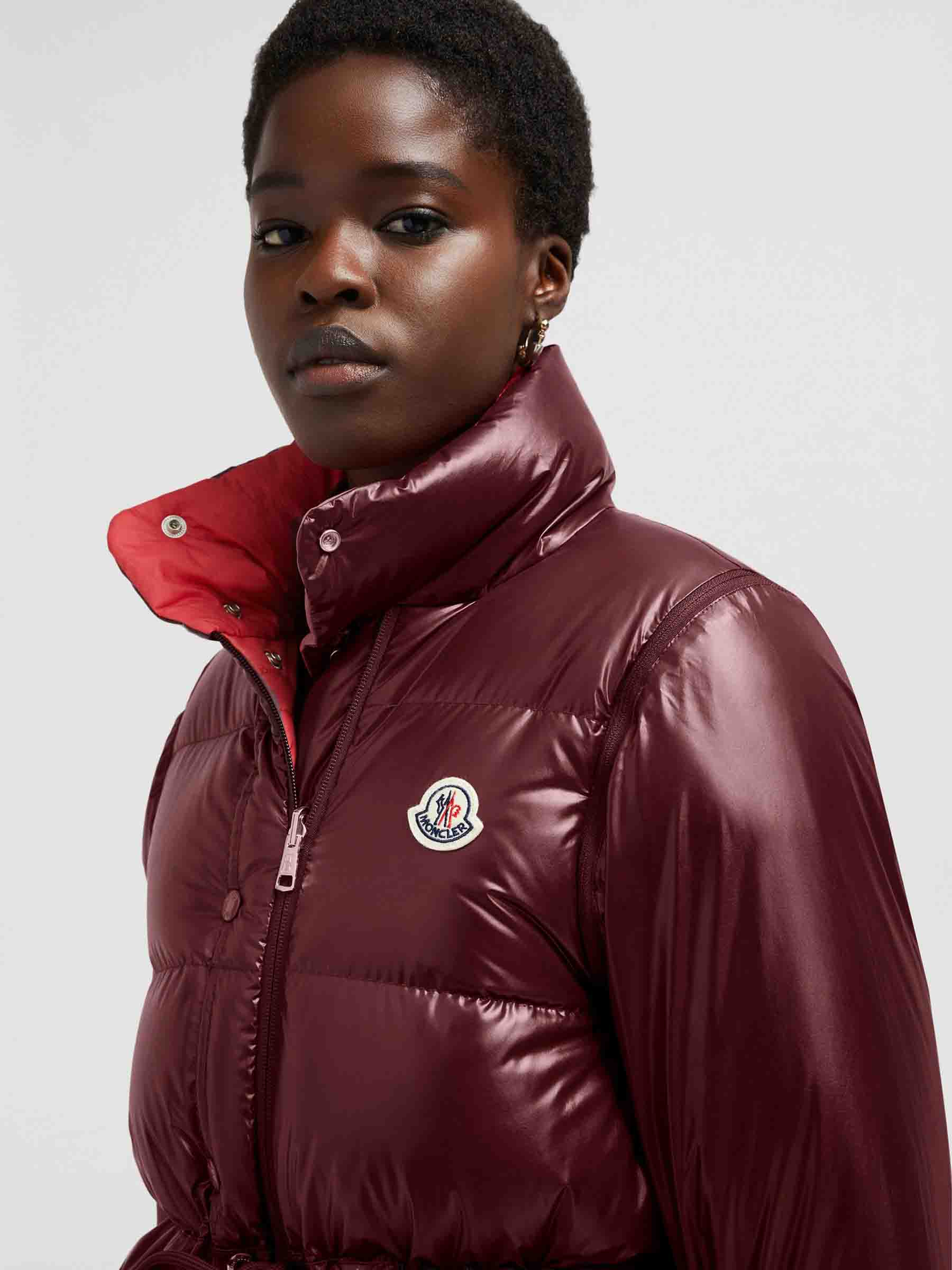 Chaqueta Acolchada Reversible - Image 9