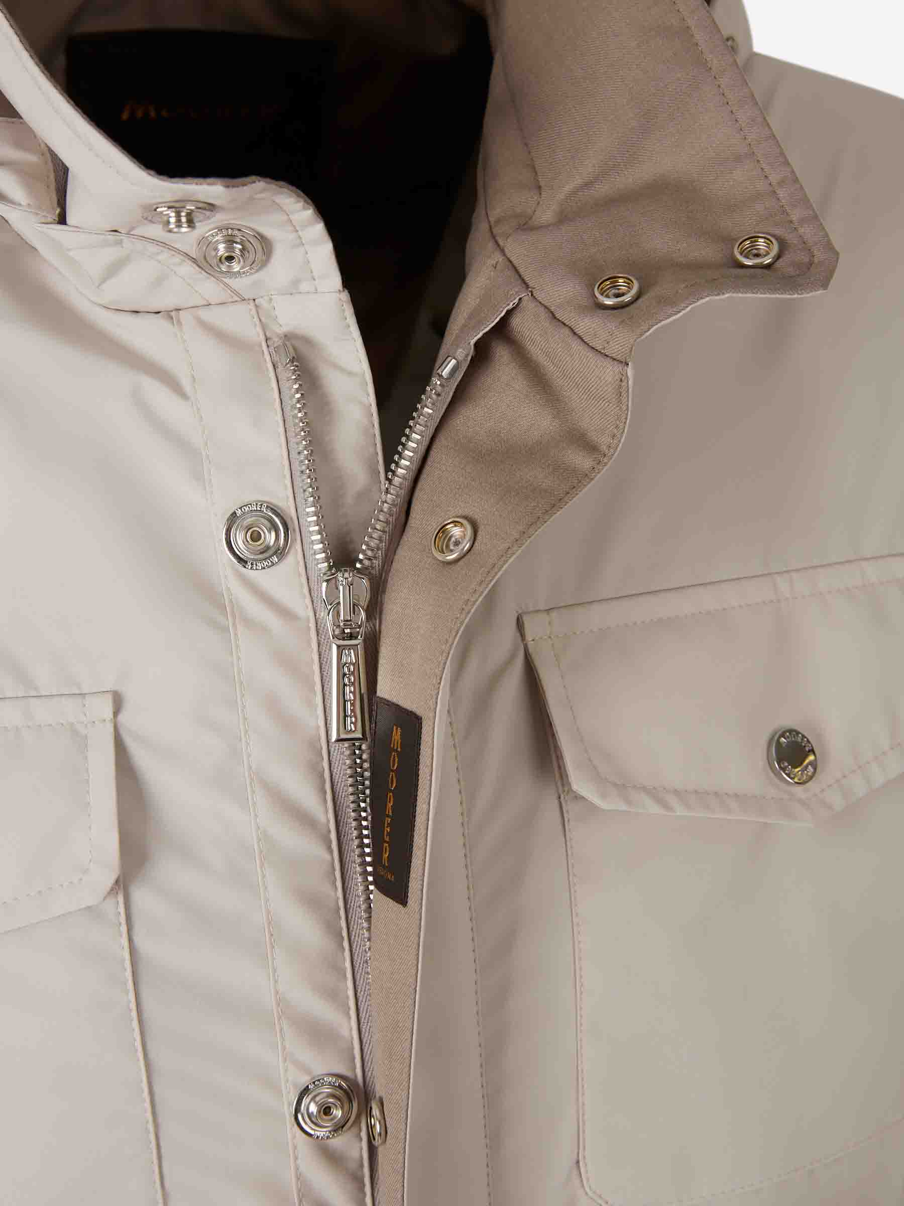 Chaqueta Casual Fenzi - Image 3