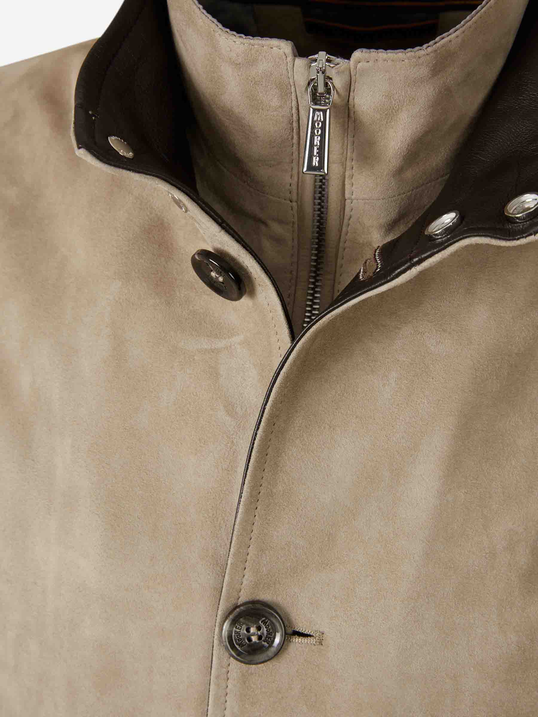 Chaqueta Piel Casual - Image 3