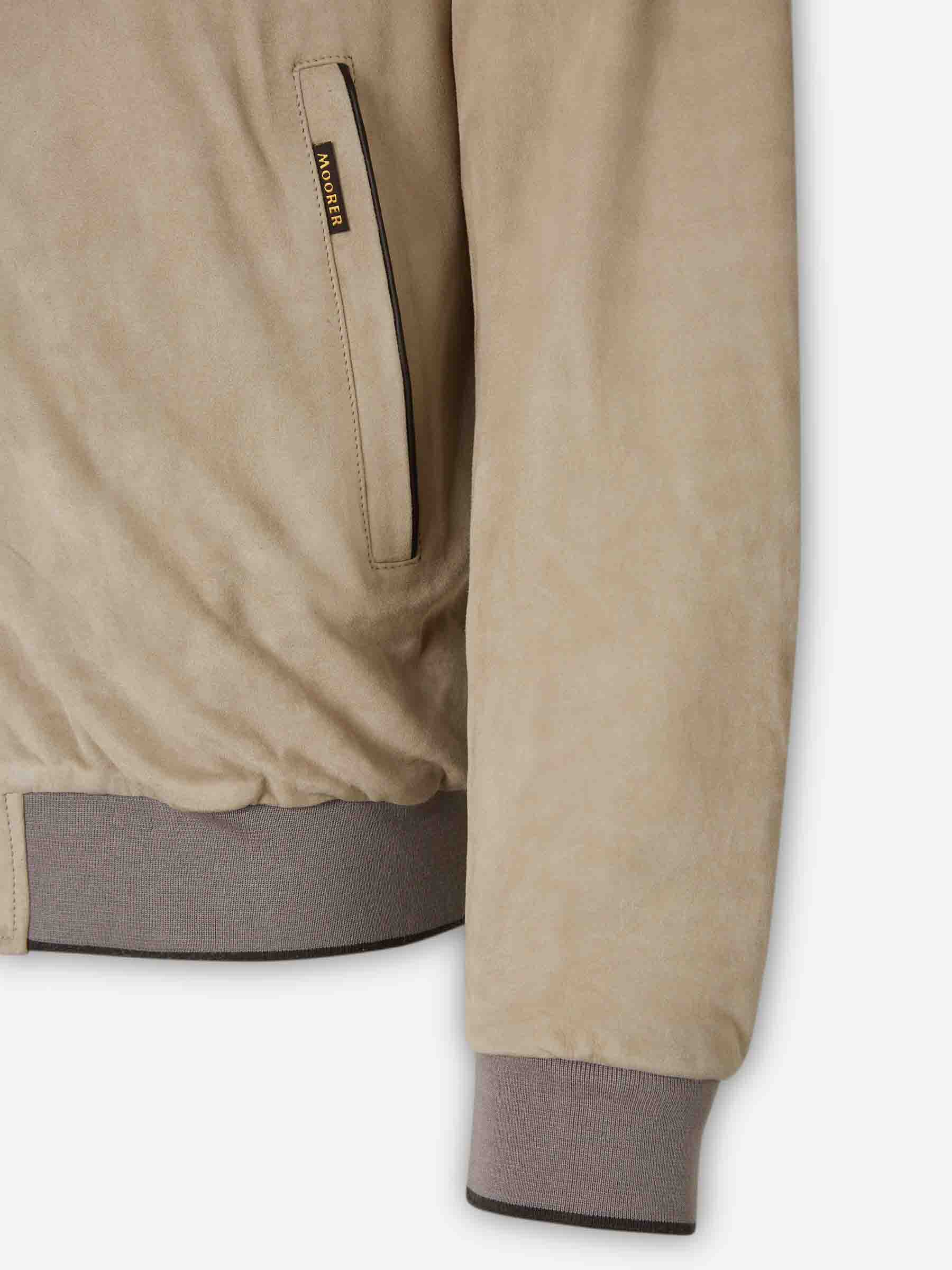 Chaqueta Piel Casual - Image 5