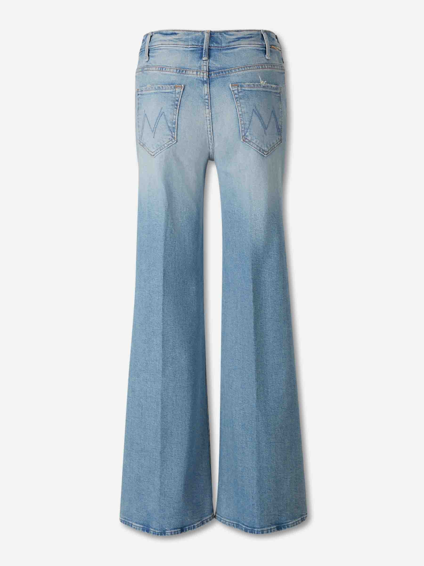 Jeans Anchos Algodón - Image 3