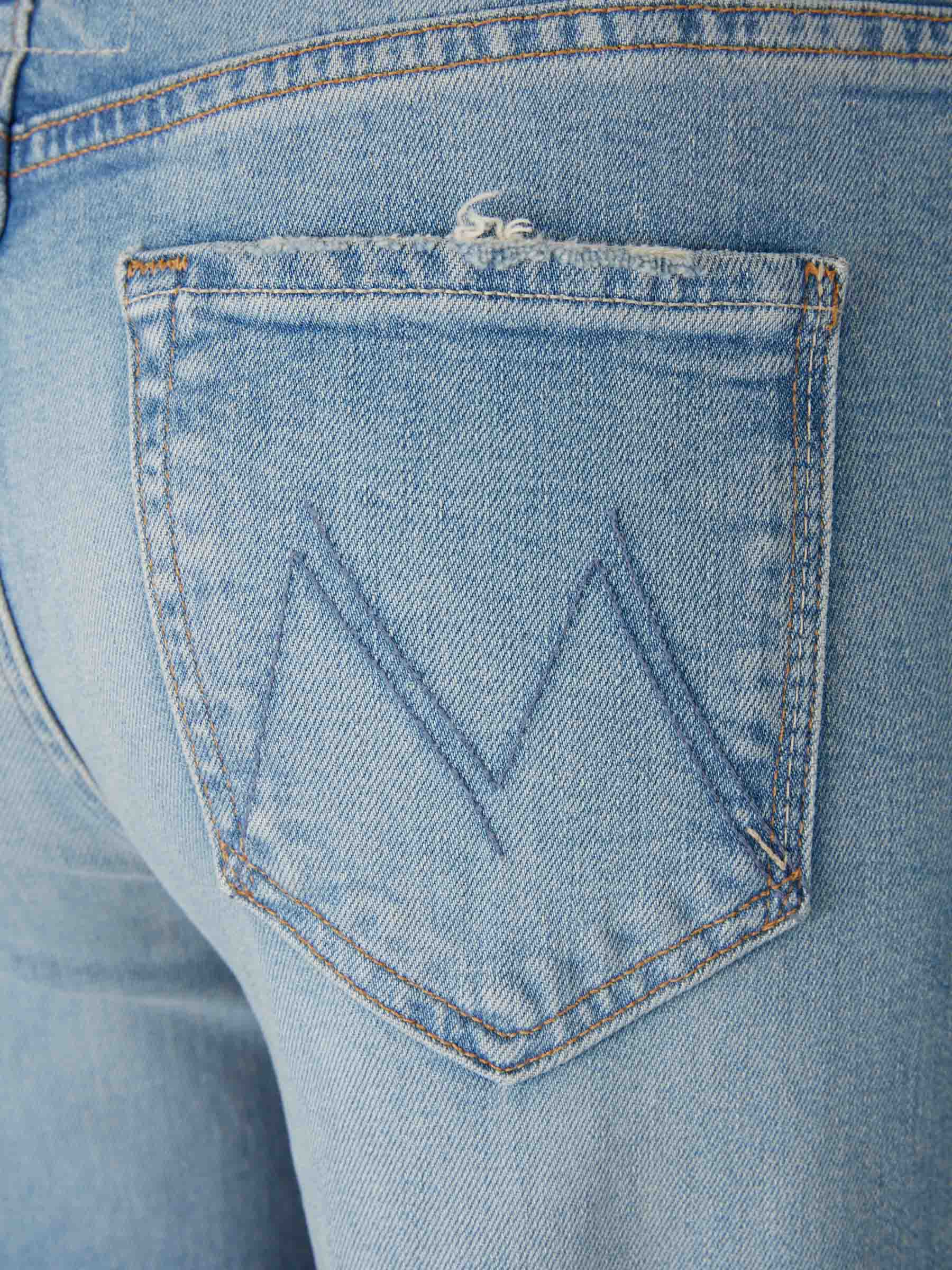 Jeans Anchos Algodón - Image 5