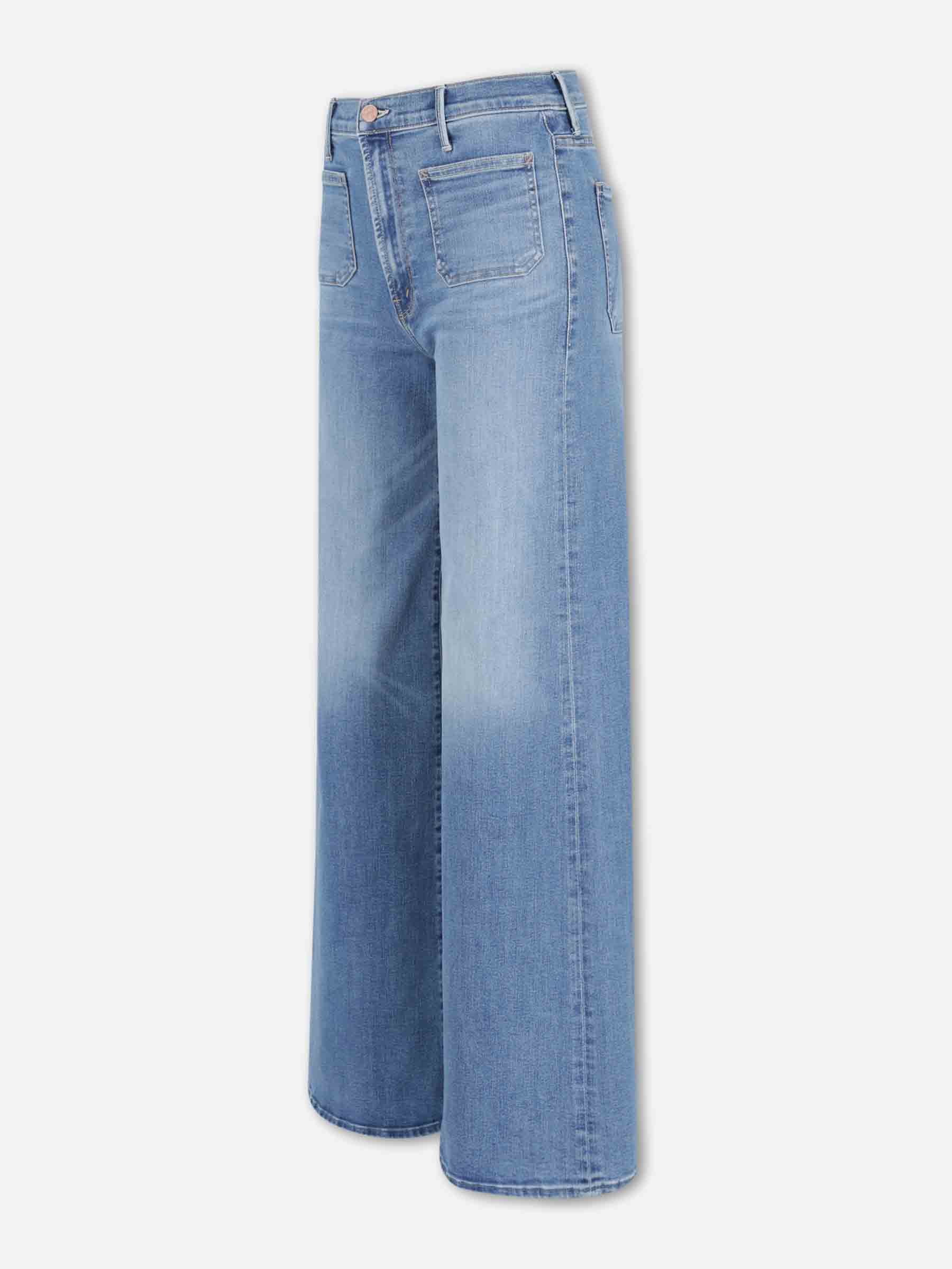 Jeans Anchos Flared - Image 4