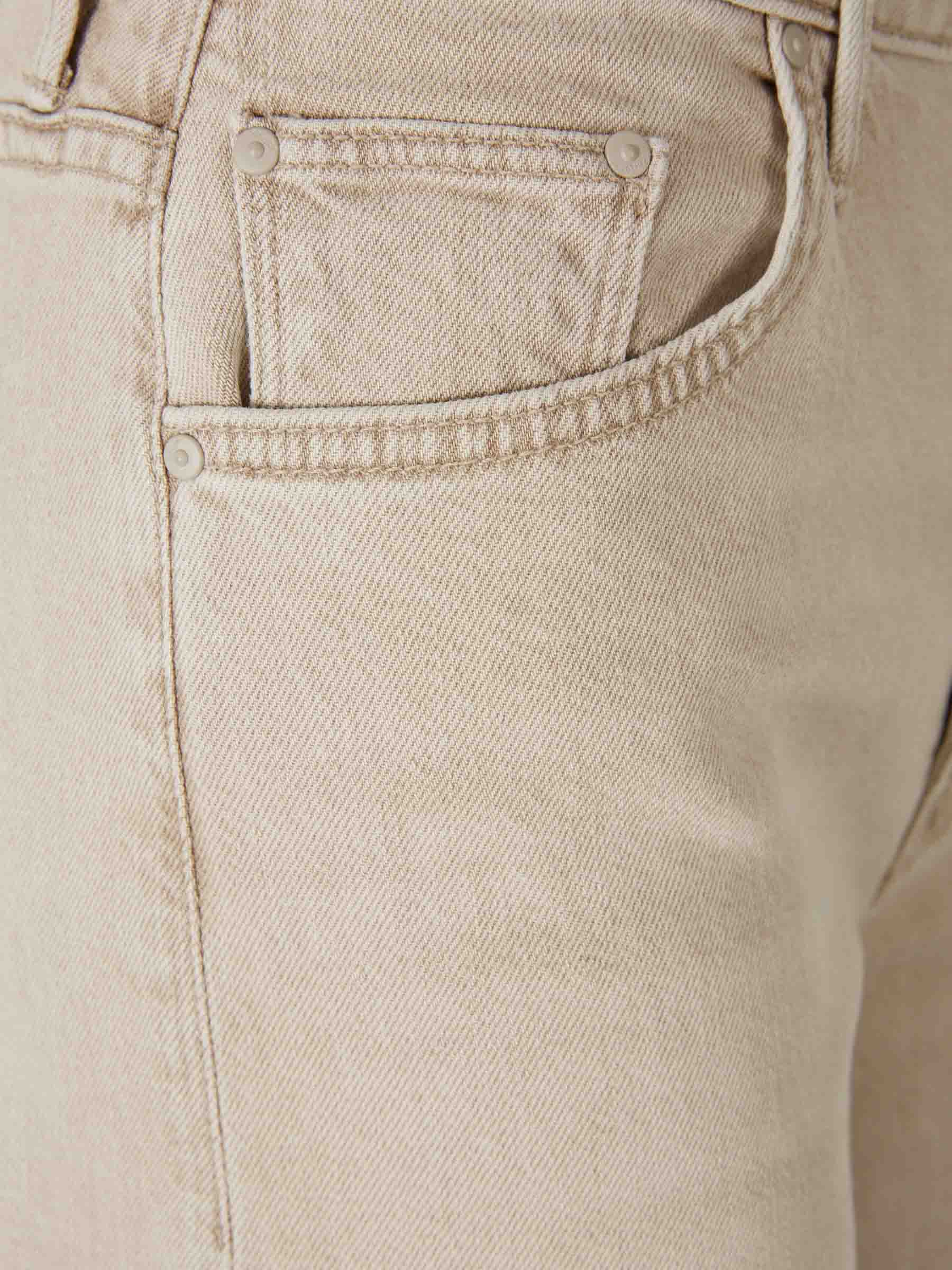 Jeans Flared Algodón - Image 3