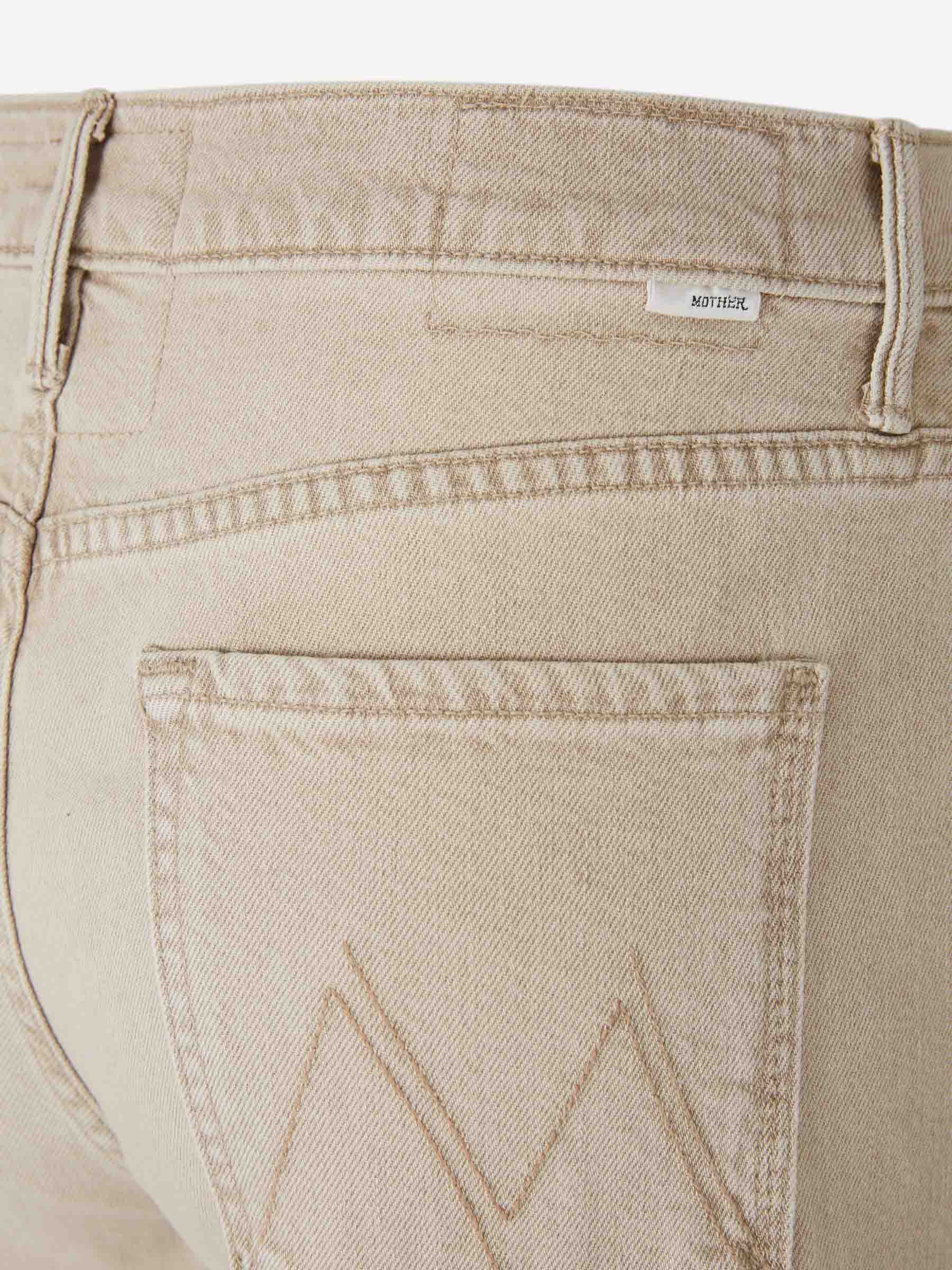 Jeans Flared Algodón - Image 4