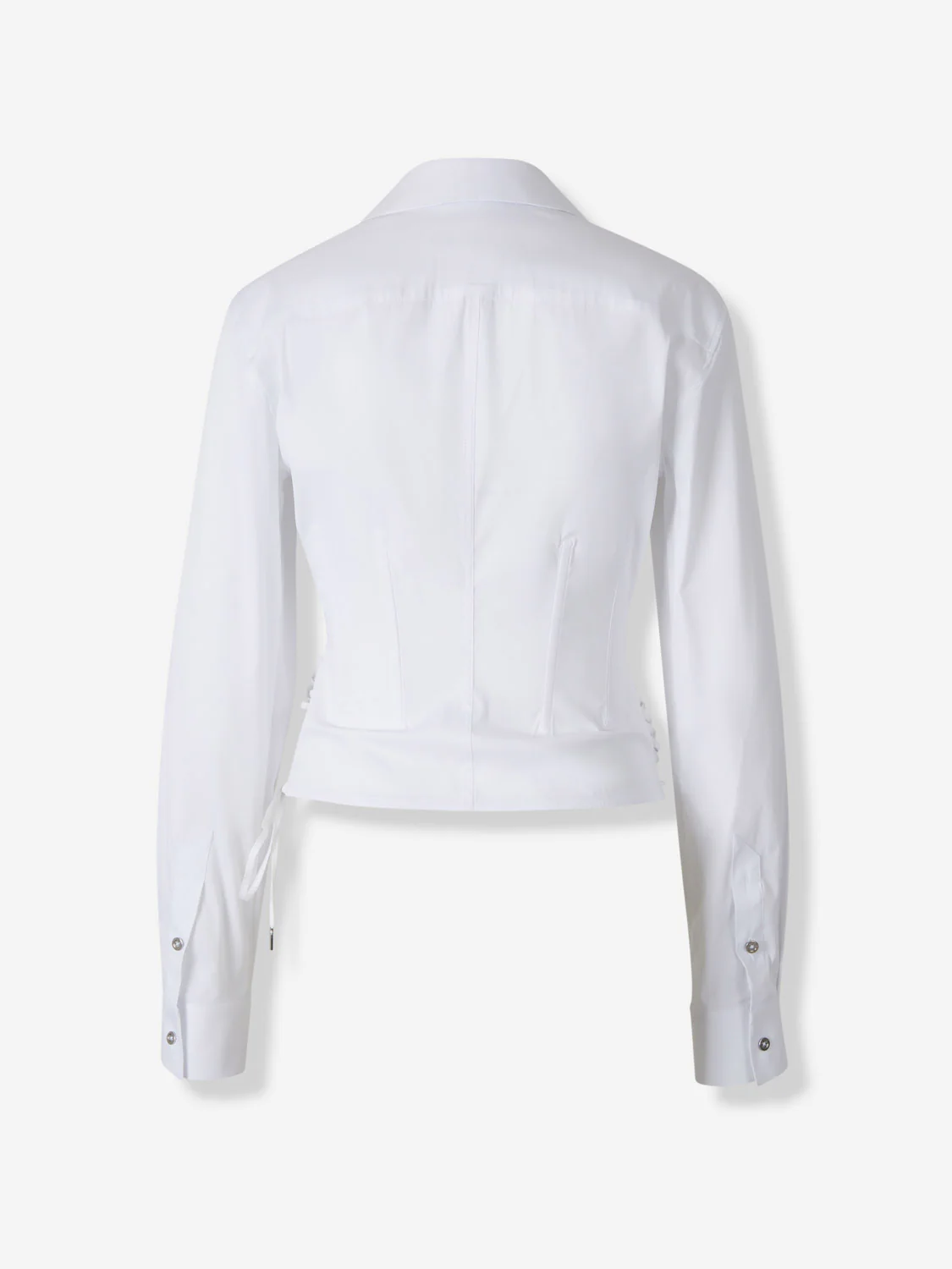 Camisa Cremallera Algodón - Image 2